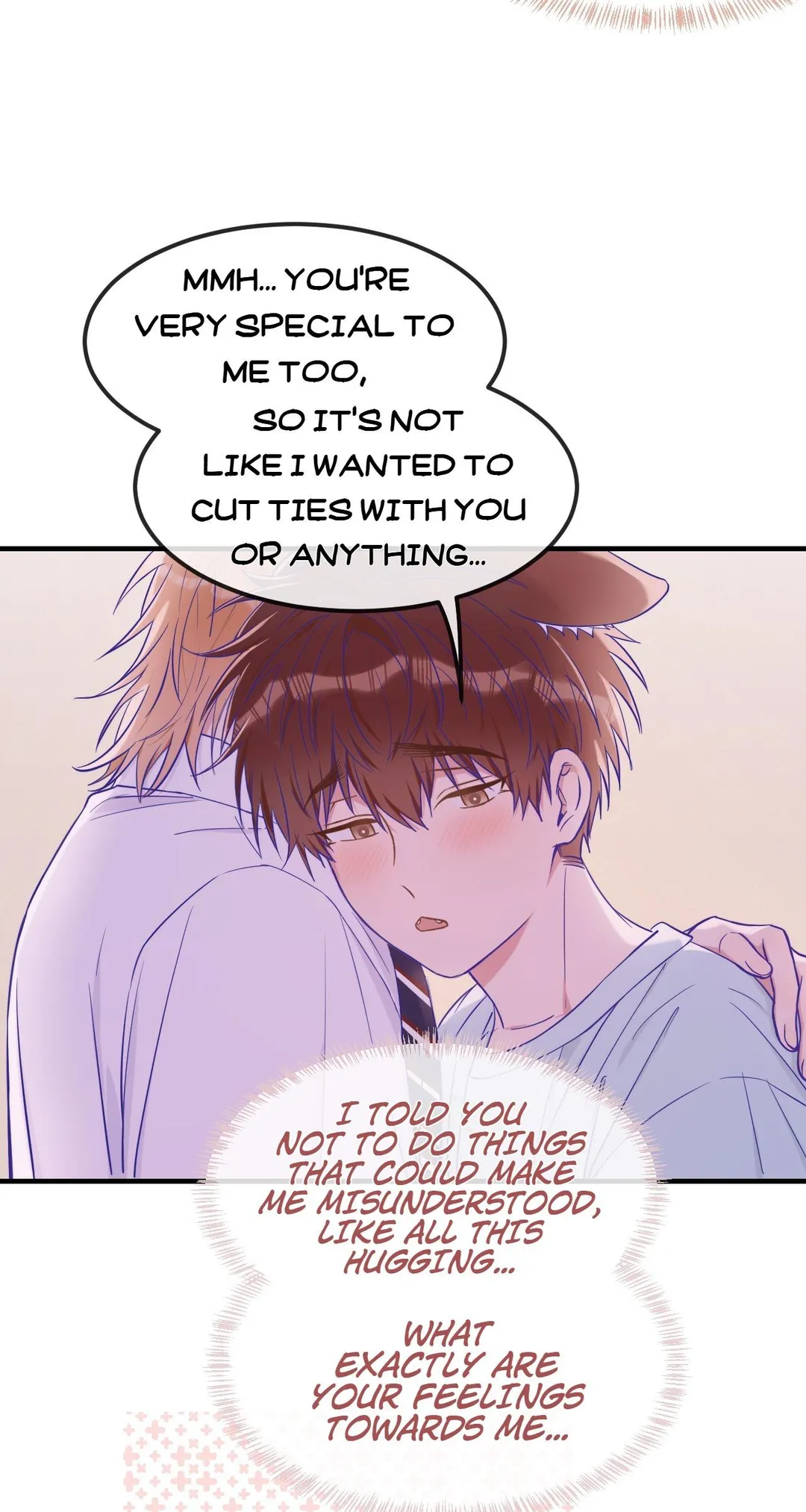 Lying Puppies Get Eaten - Chapter 57 Page 40