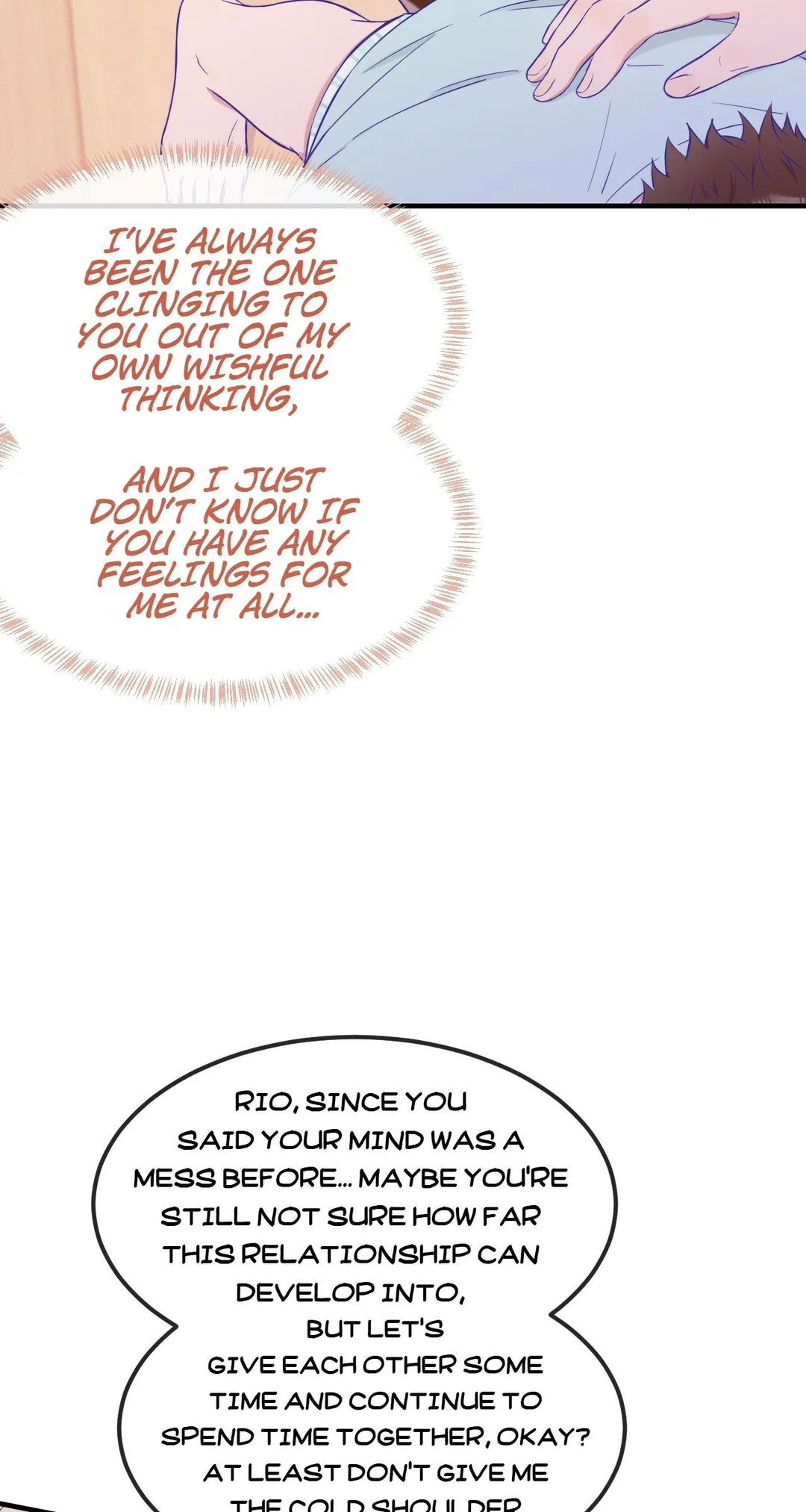 Lying Puppies Get Eaten - Chapter 57 Page 42