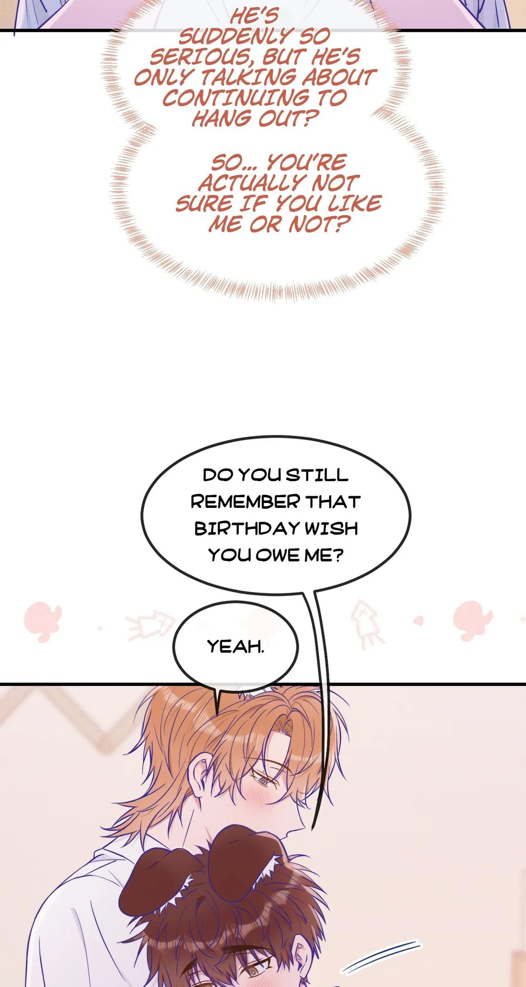 Lying Puppies Get Eaten - Chapter 57 Page 46