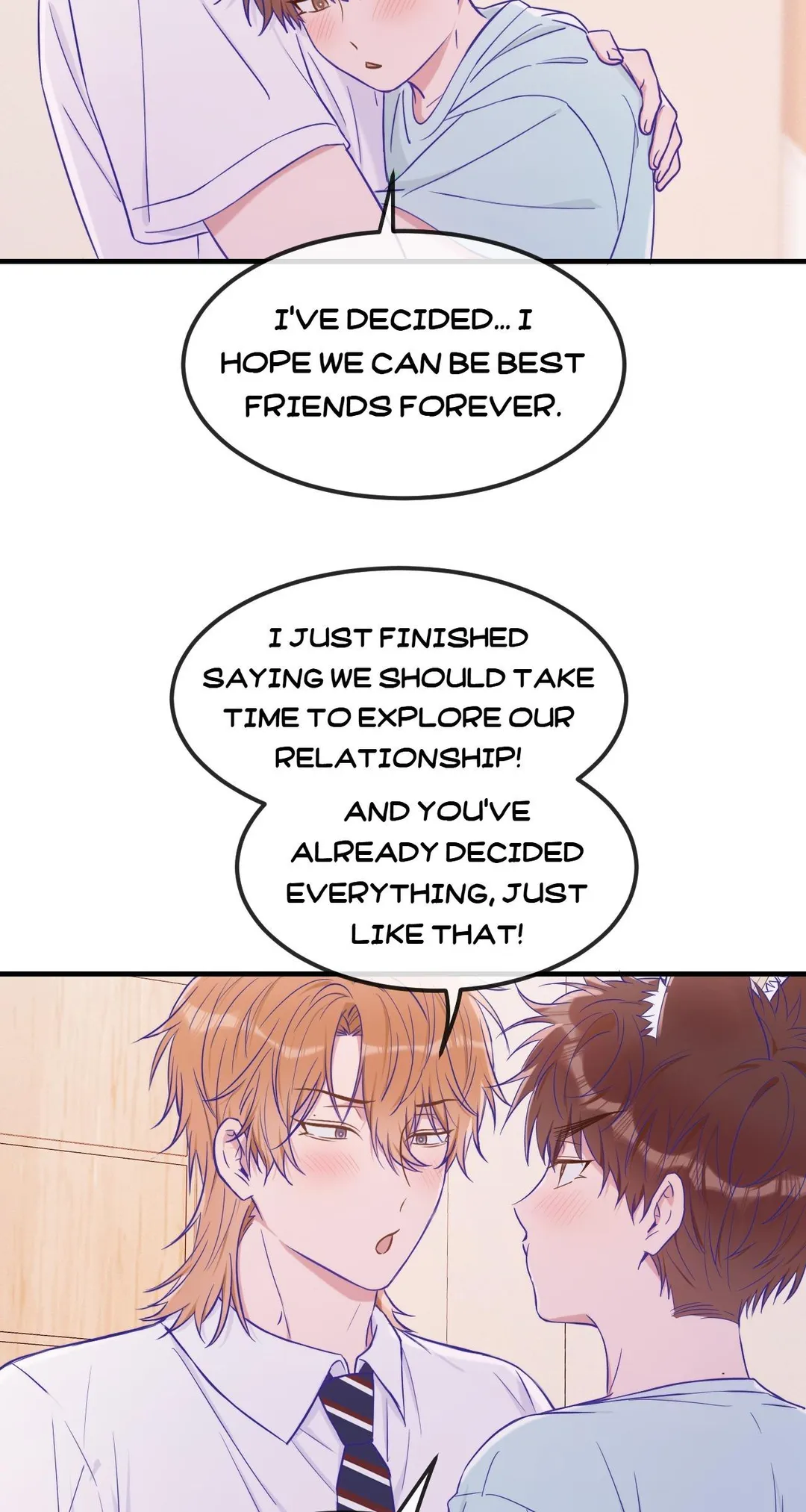 Lying Puppies Get Eaten - Chapter 57 Page 47
