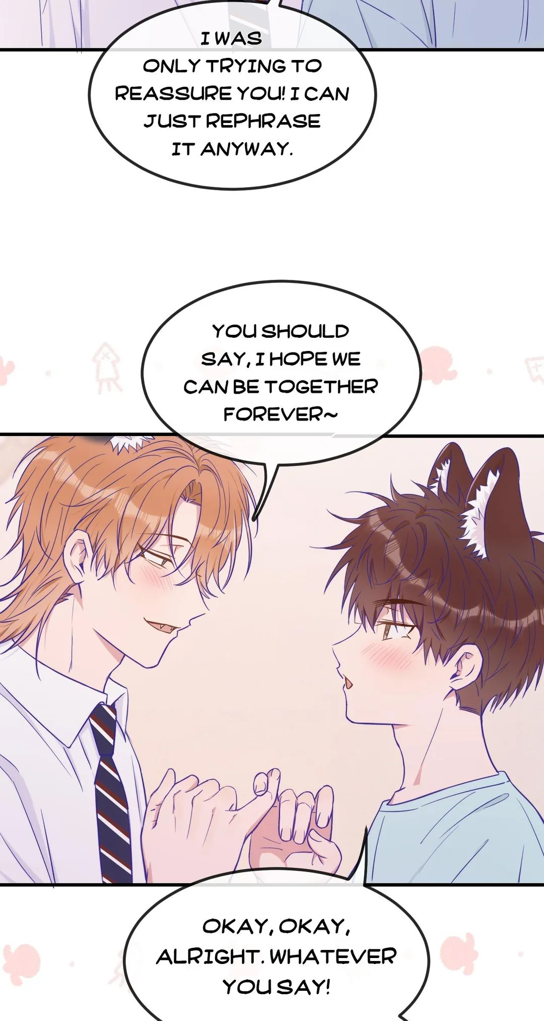 Lying Puppies Get Eaten - Chapter 57 Page 48