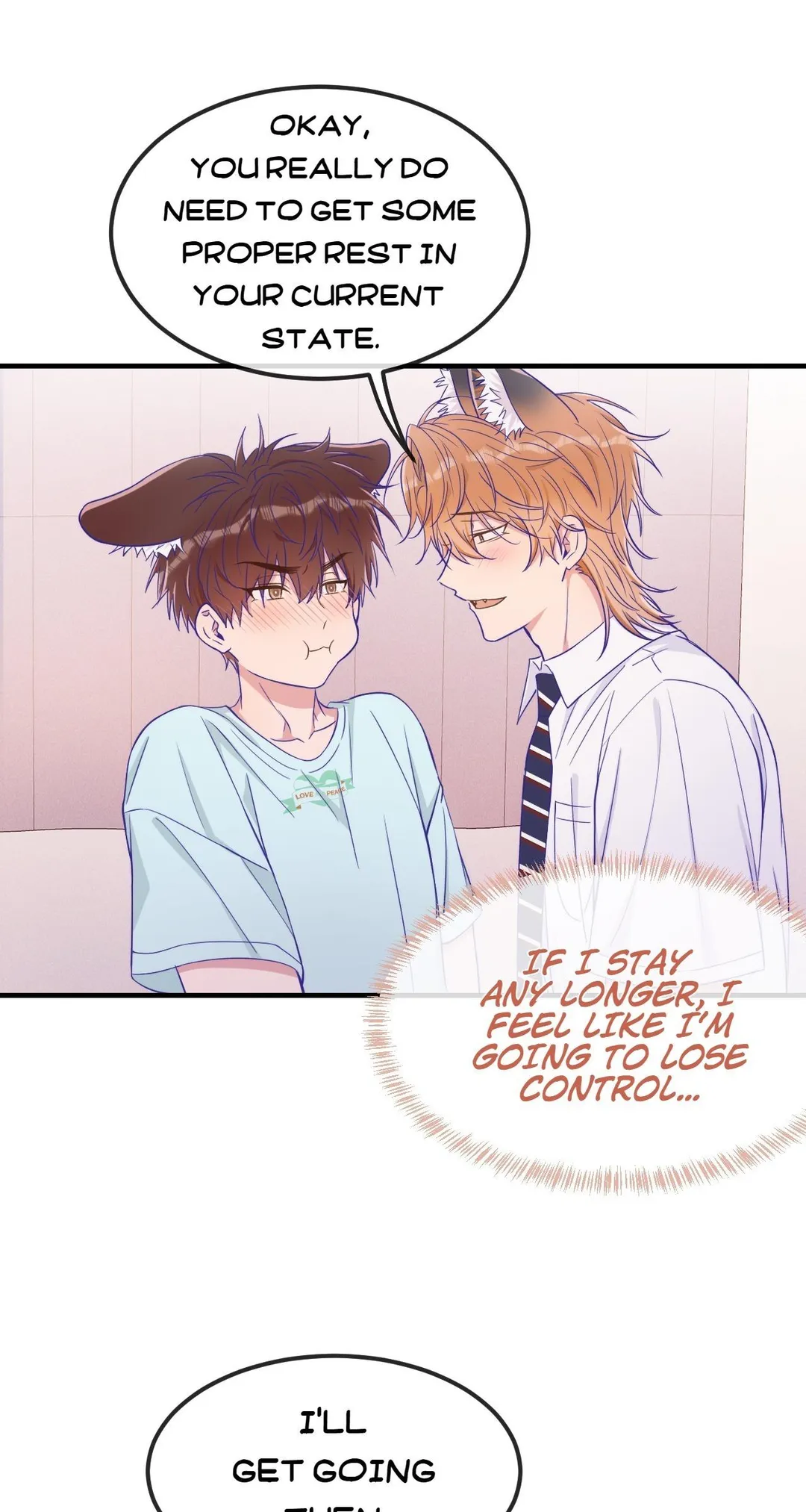 Lying Puppies Get Eaten - Chapter 58 Page 5