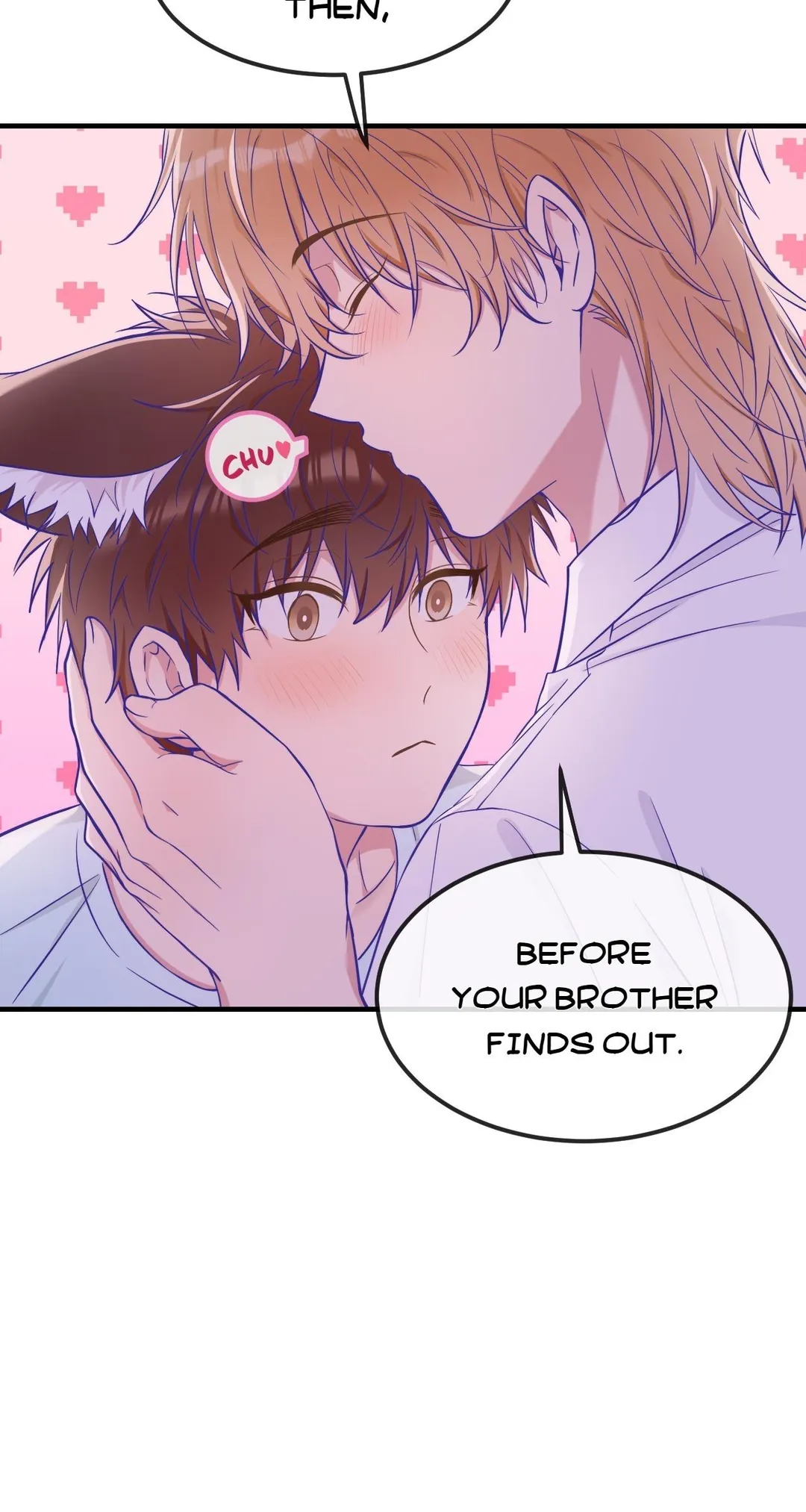 Lying Puppies Get Eaten - Chapter 58 Page 6