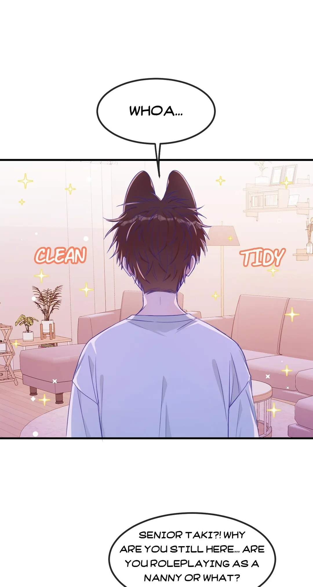 Lying Puppies Get Eaten - Chapter 58 Page 15