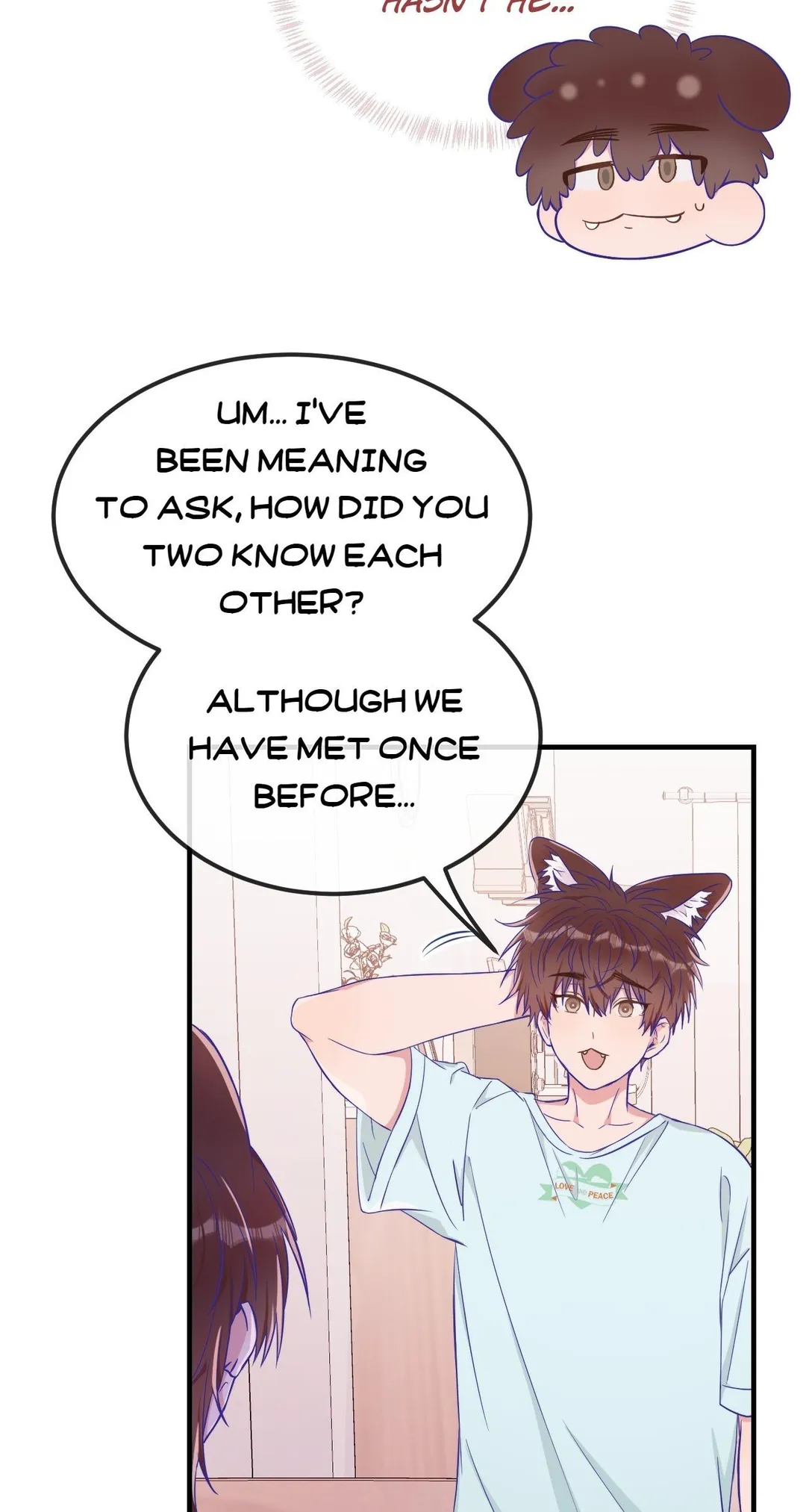 Lying Puppies Get Eaten - Chapter 58 Page 18