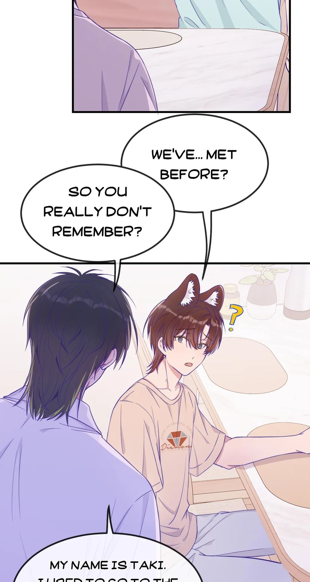 Lying Puppies Get Eaten - Chapter 58 Page 19