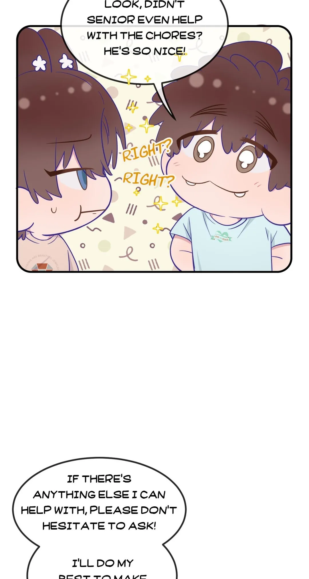 Lying Puppies Get Eaten - Chapter 58 Page 25