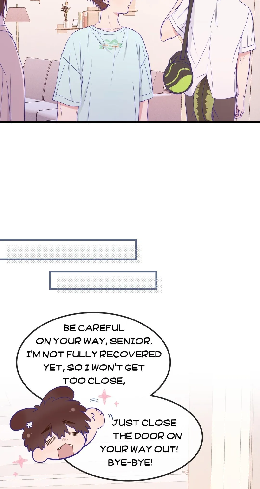 Lying Puppies Get Eaten - Chapter 58 Page 28