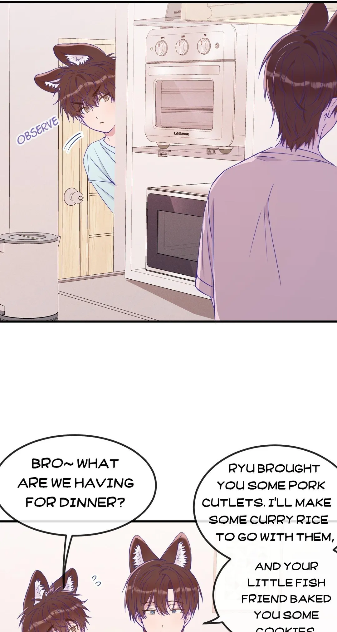 Lying Puppies Get Eaten - Chapter 58 Page 30