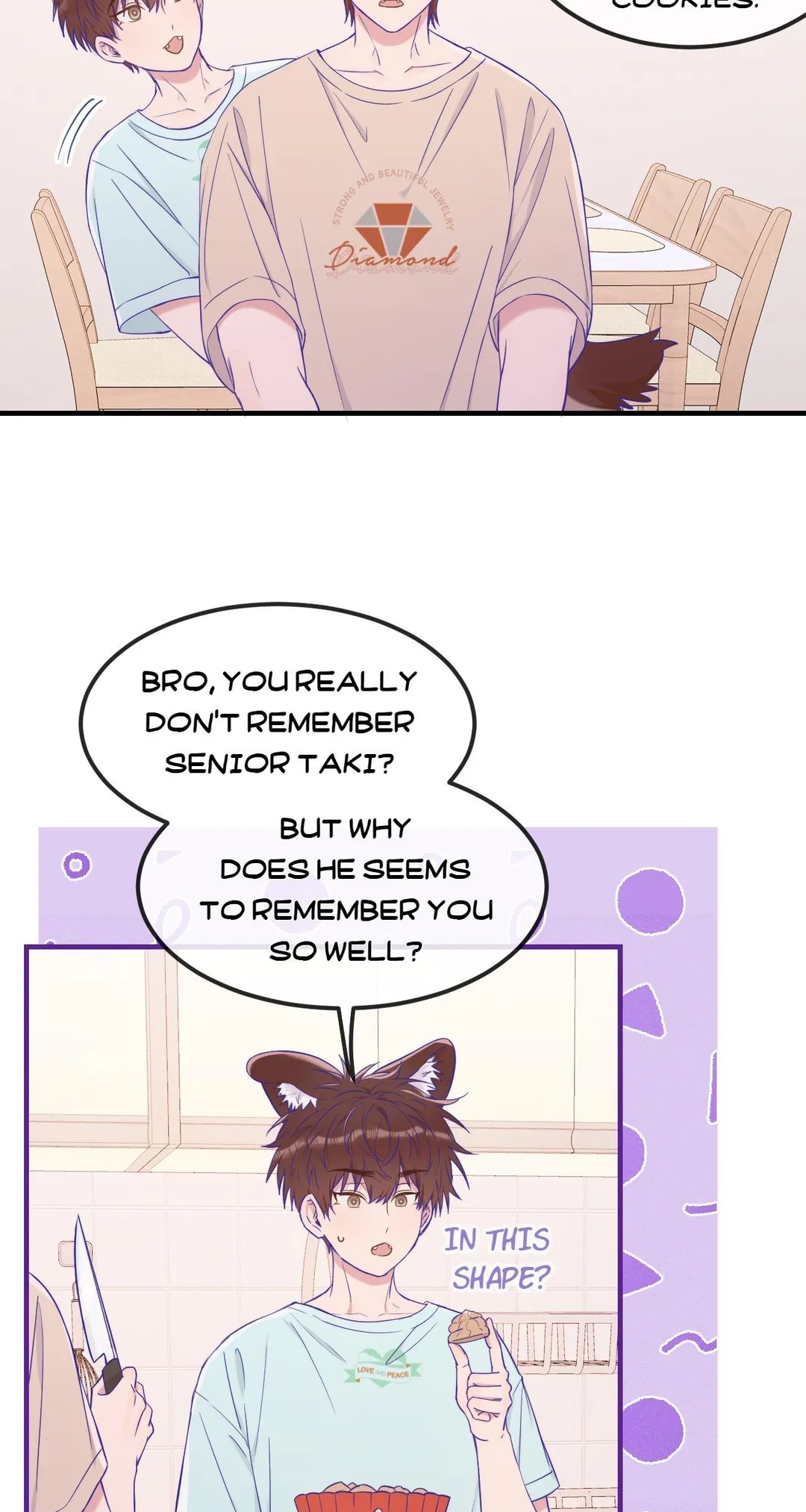 Lying Puppies Get Eaten - Chapter 58 Page 31