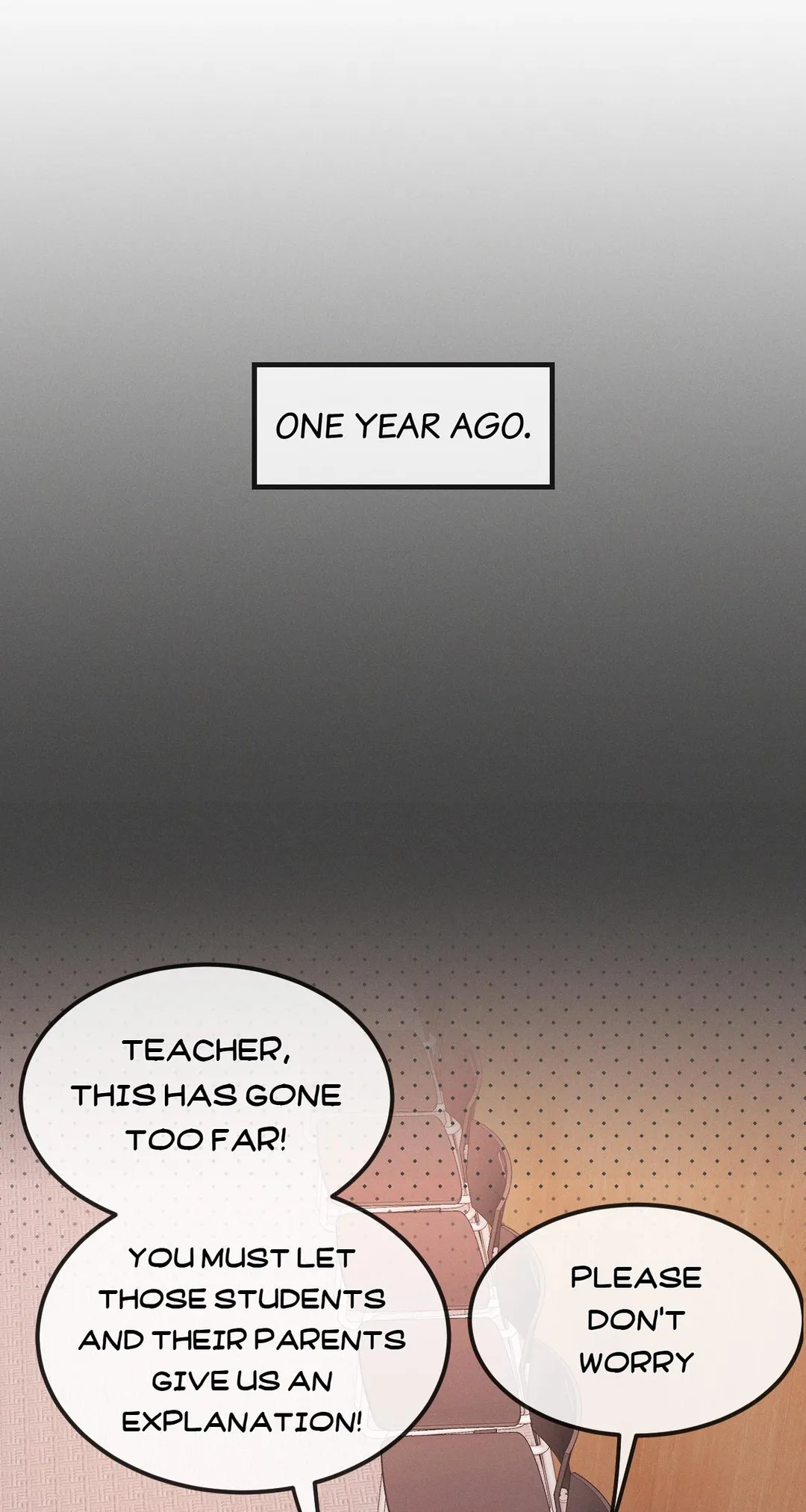 Lying Puppies Get Eaten - Chapter 58 Page 34