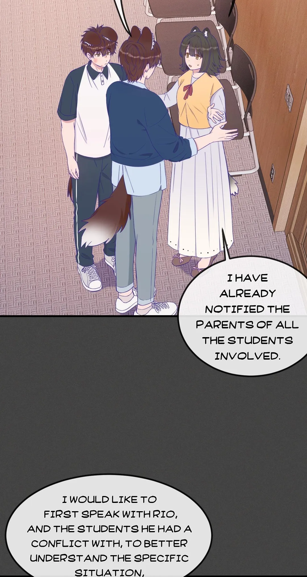 Lying Puppies Get Eaten - Chapter 58 Page 35