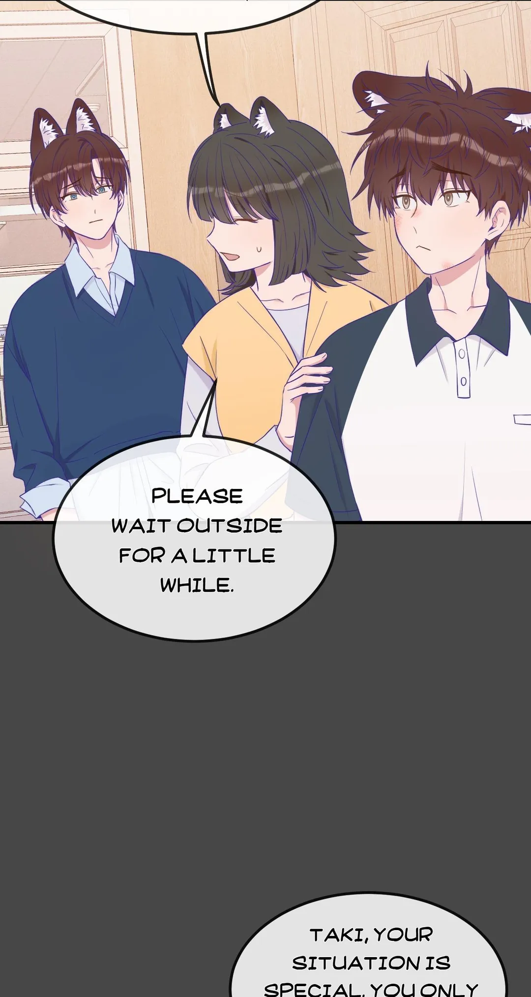 Lying Puppies Get Eaten - Chapter 58 Page 36