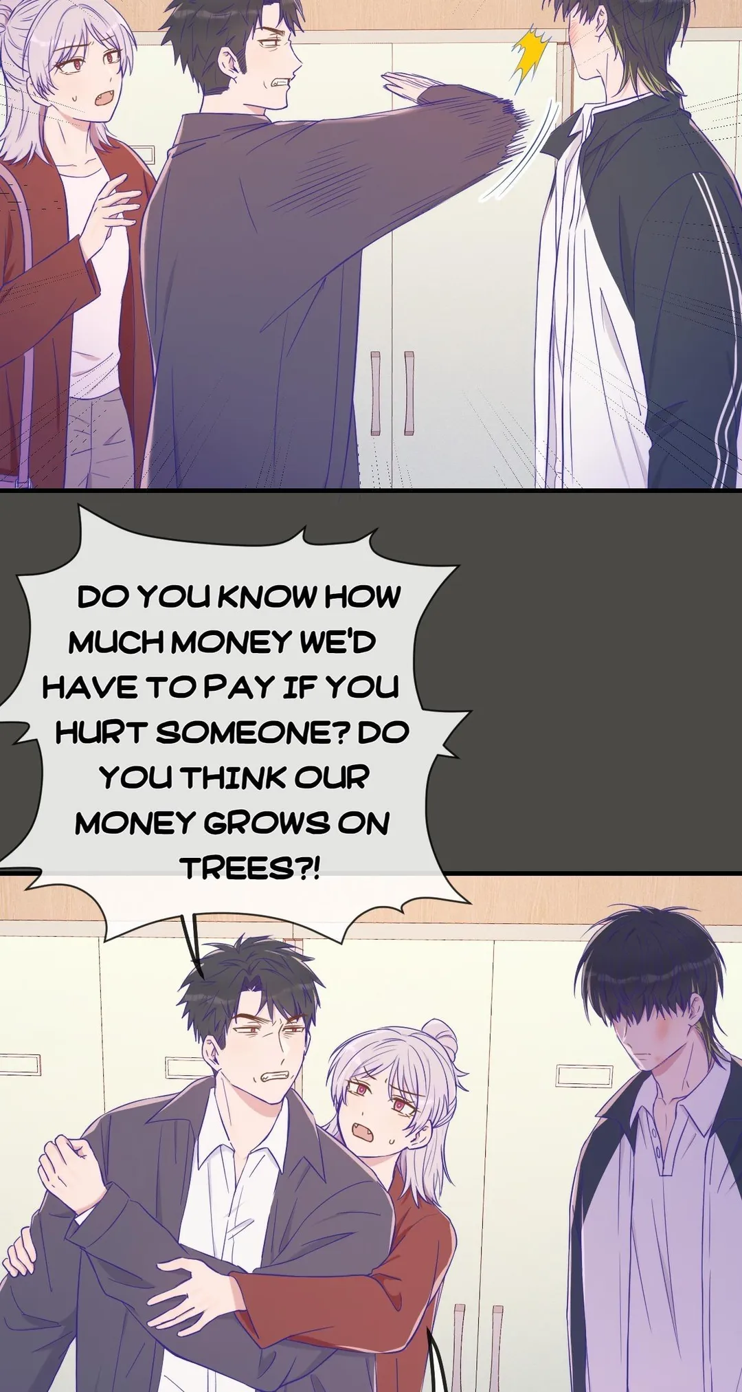 Lying Puppies Get Eaten - Chapter 58 Page 41