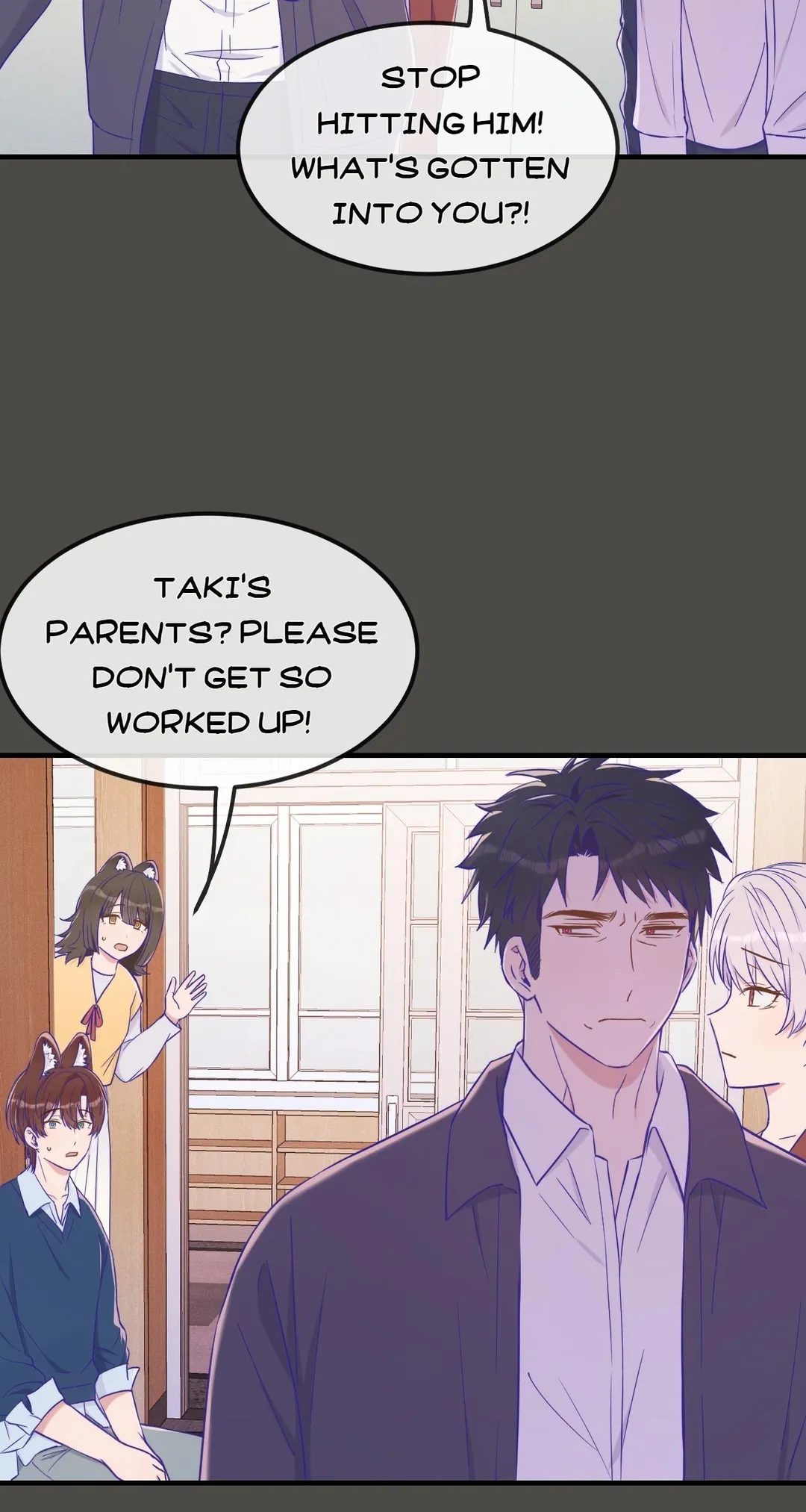 Lying Puppies Get Eaten - Chapter 58 Page 42