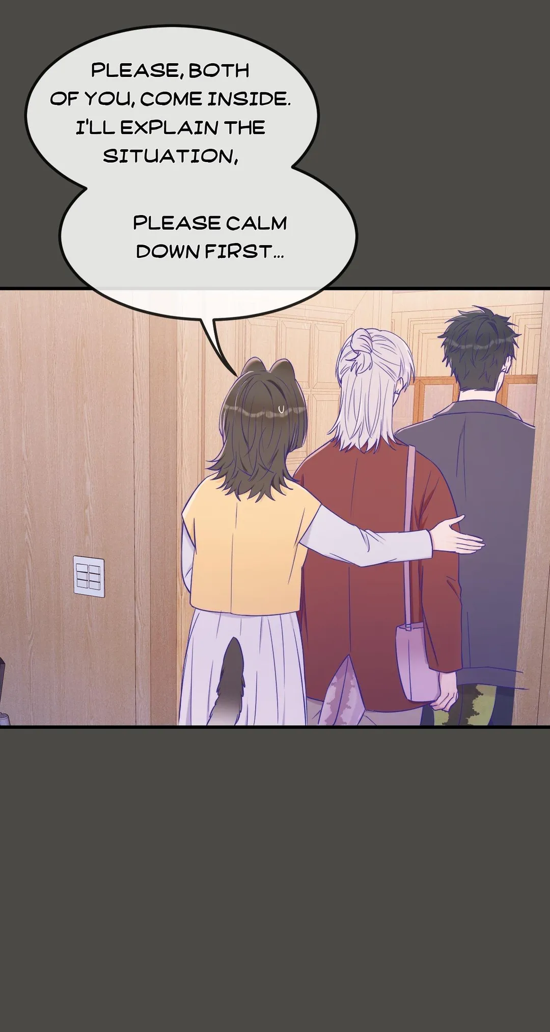 Lying Puppies Get Eaten - Chapter 58 Page 43