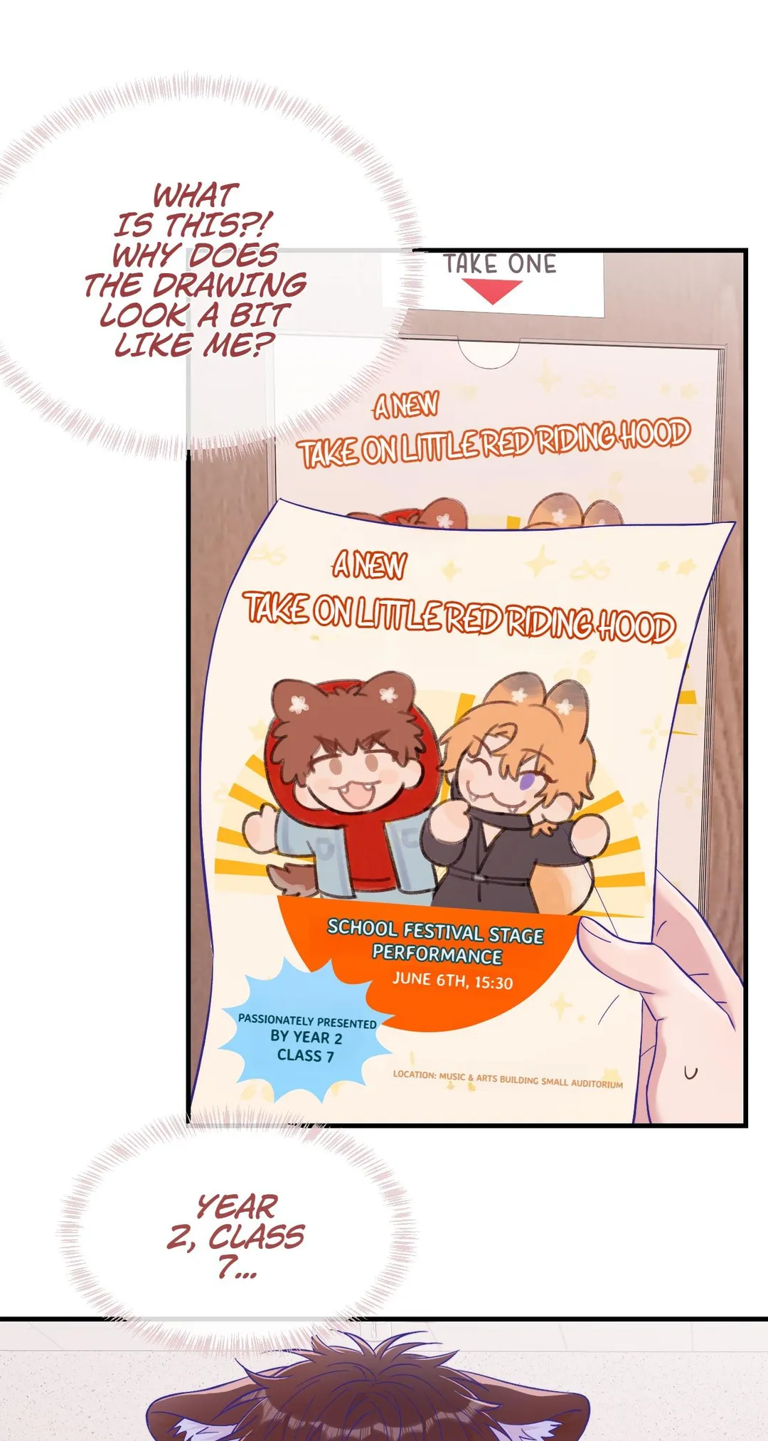Lying Puppies Get Eaten - Chapter 59 Page 5