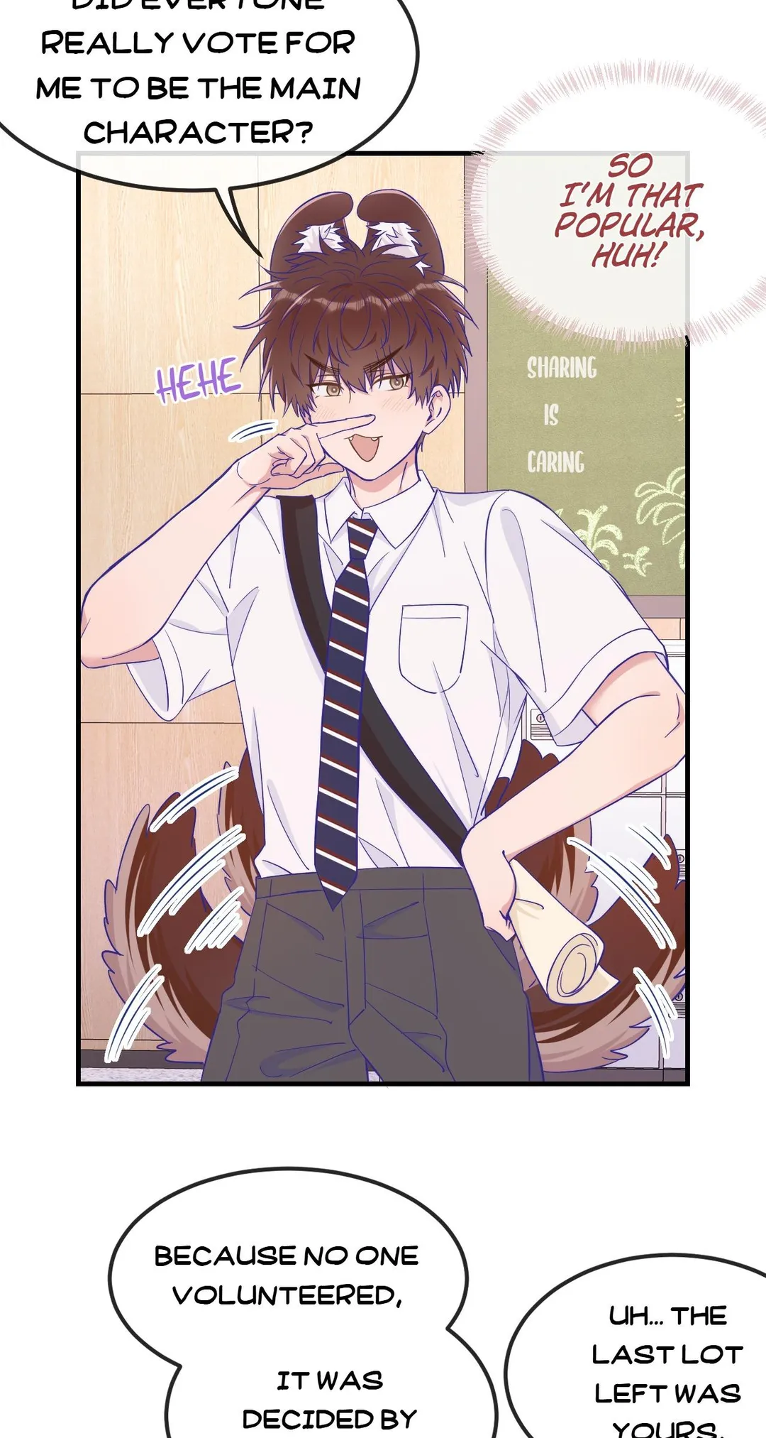 Lying Puppies Get Eaten - Chapter 59 Page 11
