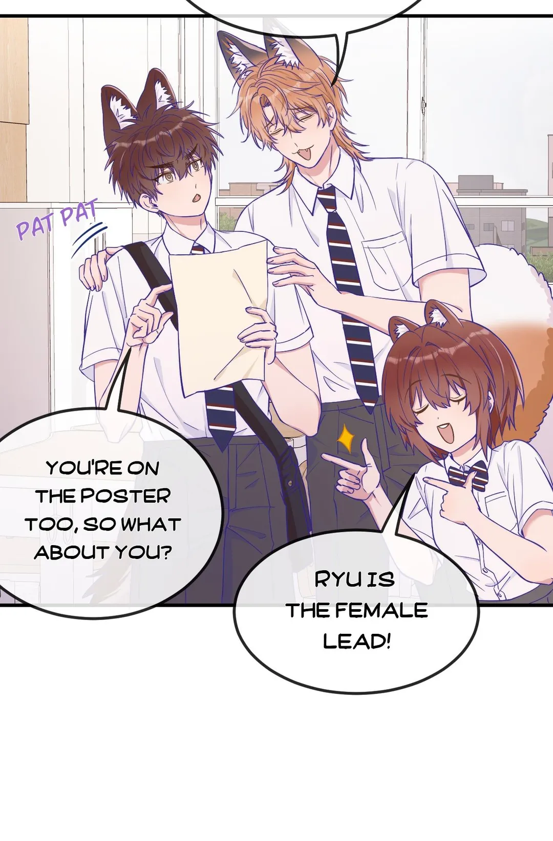 Lying Puppies Get Eaten - Chapter 59 Page 13