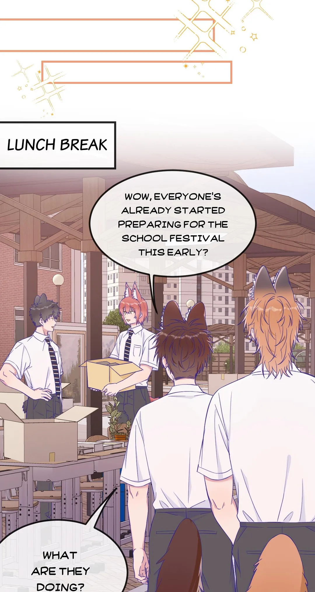 Lying Puppies Get Eaten - Chapter 59 Page 15