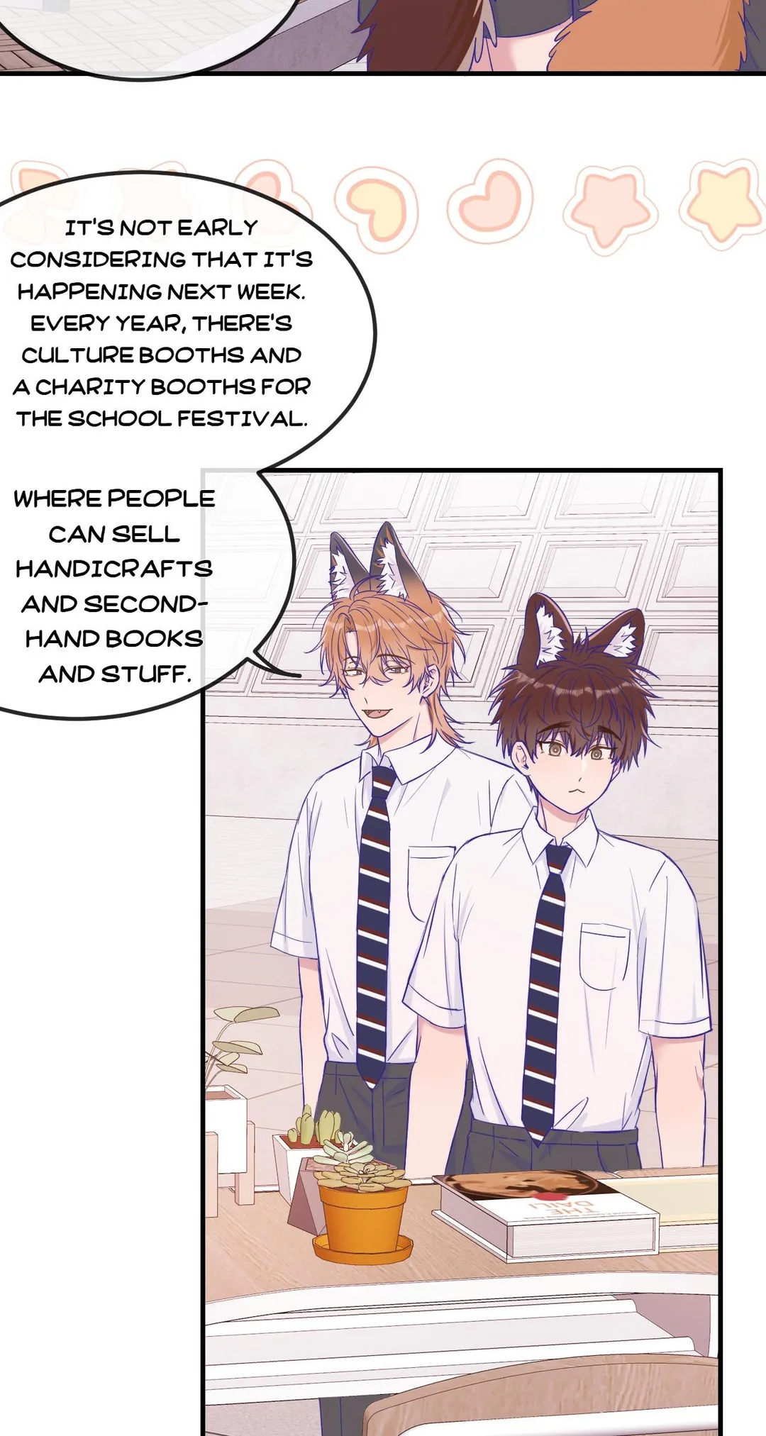 Lying Puppies Get Eaten - Chapter 59 Page 16