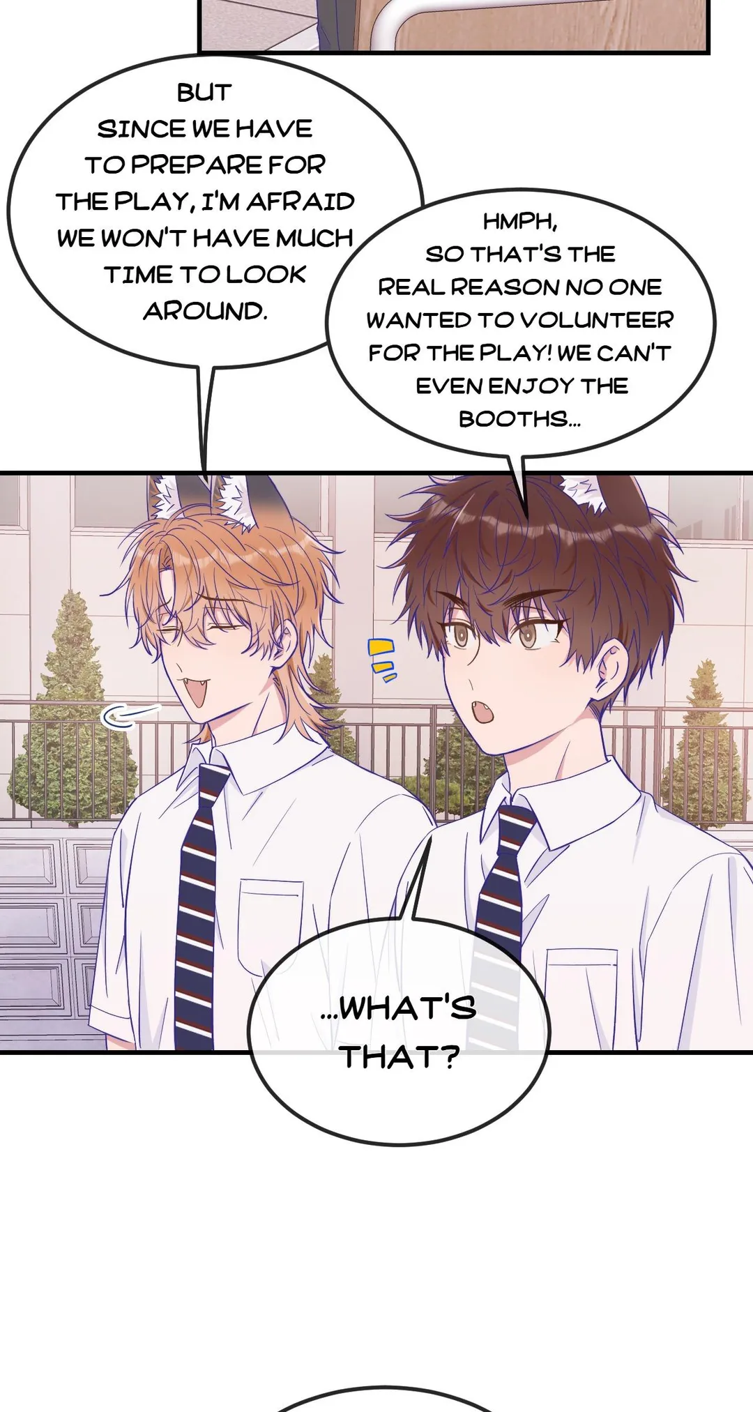 Lying Puppies Get Eaten - Chapter 59 Page 17