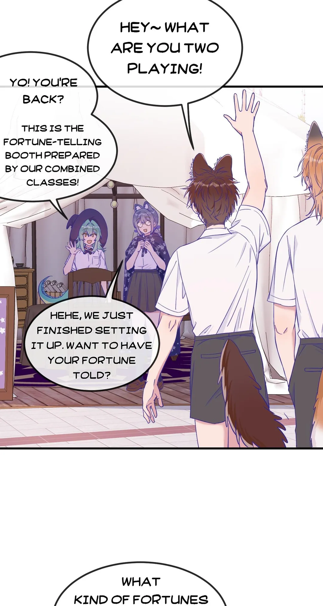 Lying Puppies Get Eaten - Chapter 59 Page 18