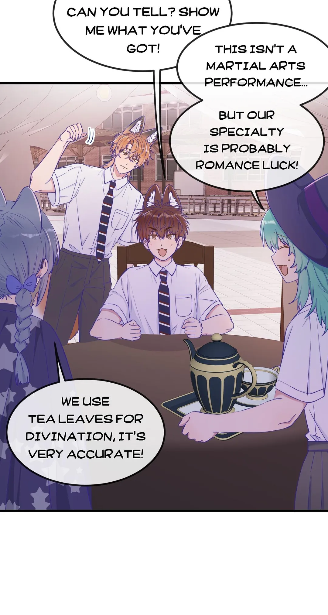 Lying Puppies Get Eaten - Chapter 59 Page 19