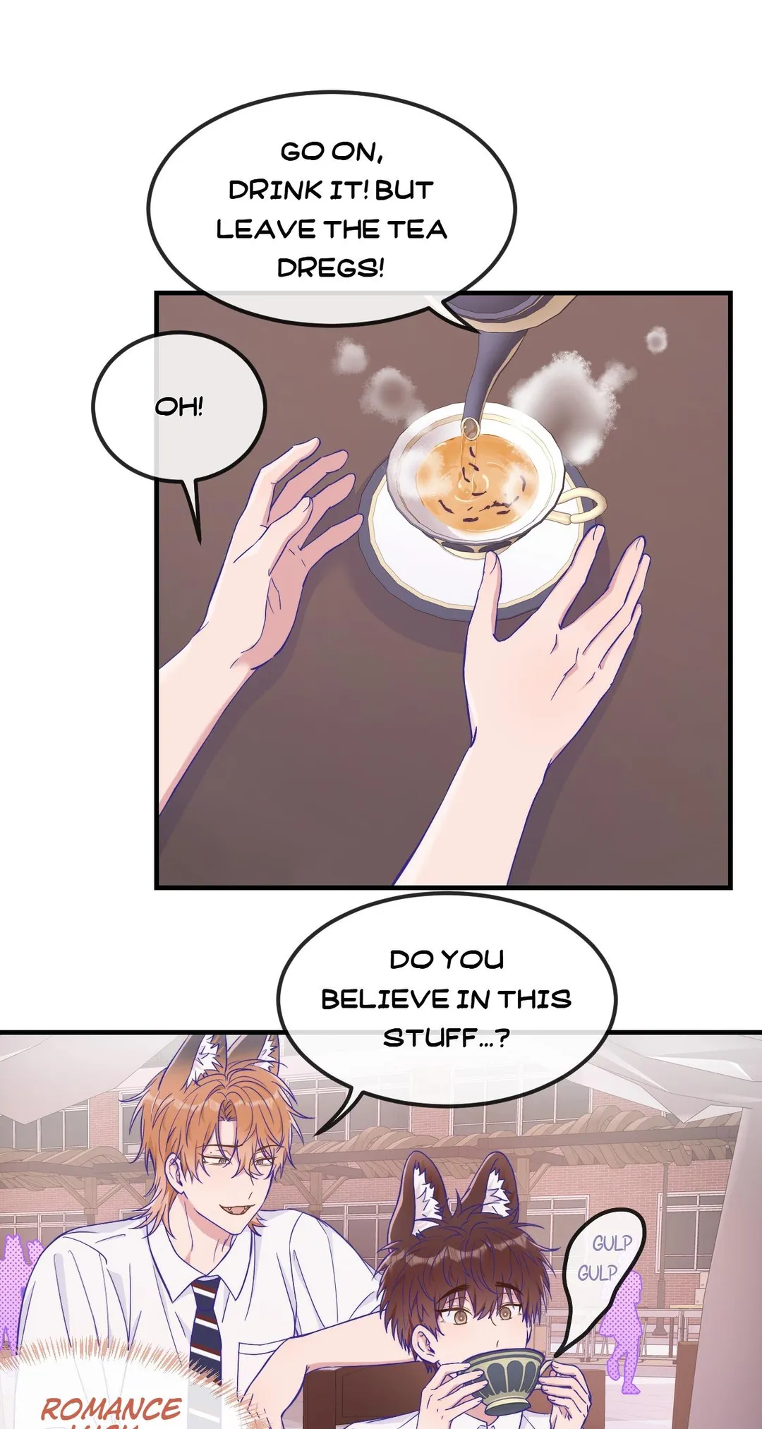 Lying Puppies Get Eaten - Chapter 59 Page 21