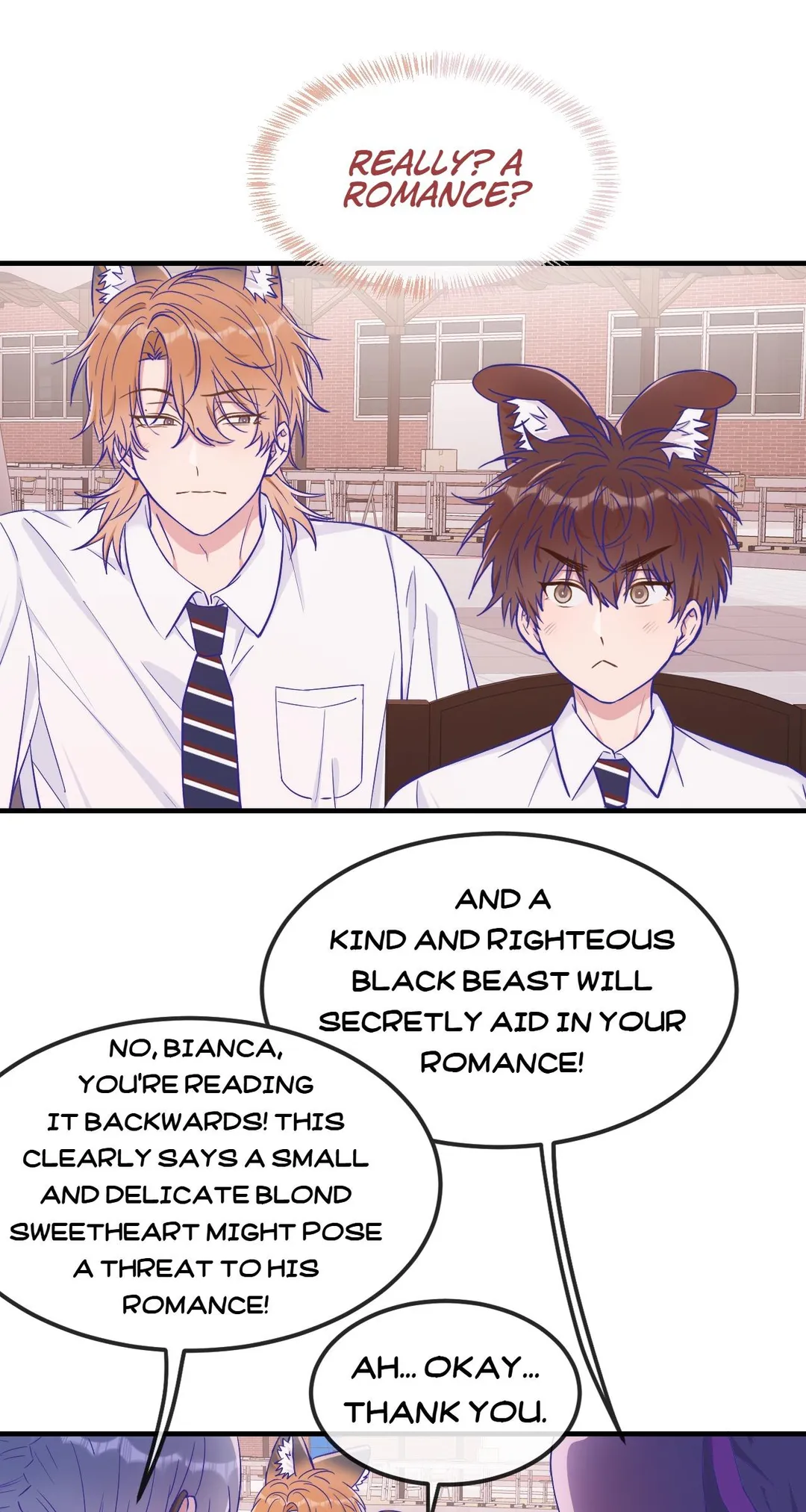 Lying Puppies Get Eaten - Chapter 59 Page 23