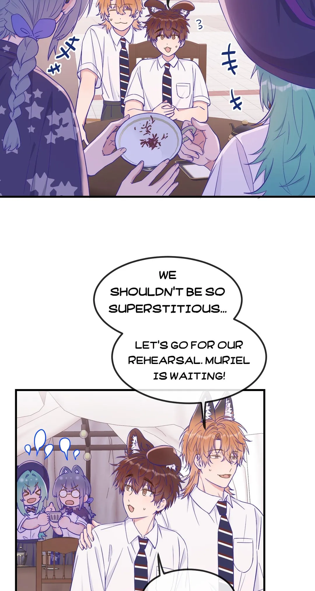 Lying Puppies Get Eaten - Chapter 59 Page 24