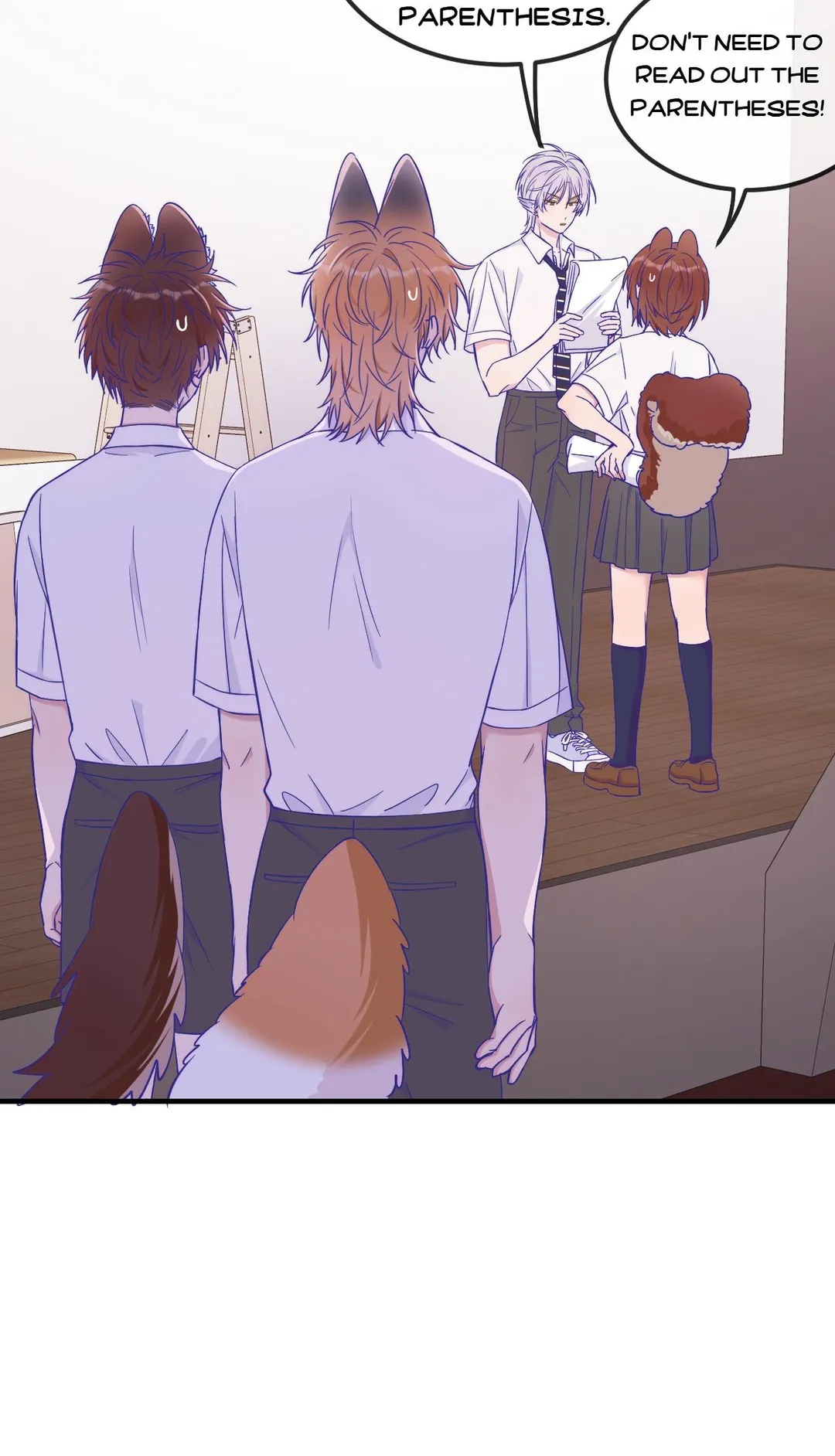 Lying Puppies Get Eaten - Chapter 59 Page 26
