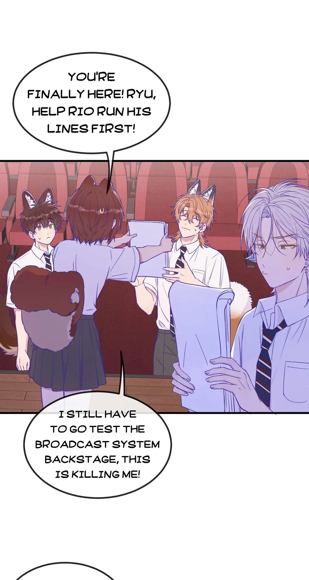 Lying Puppies Get Eaten - Chapter 59 Page 27