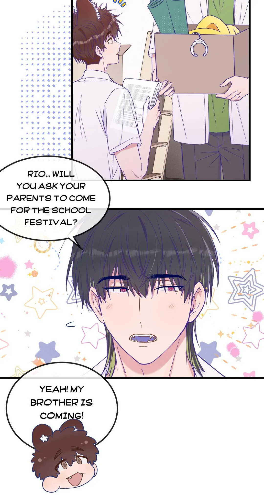 Lying Puppies Get Eaten - Chapter 59 Page 29