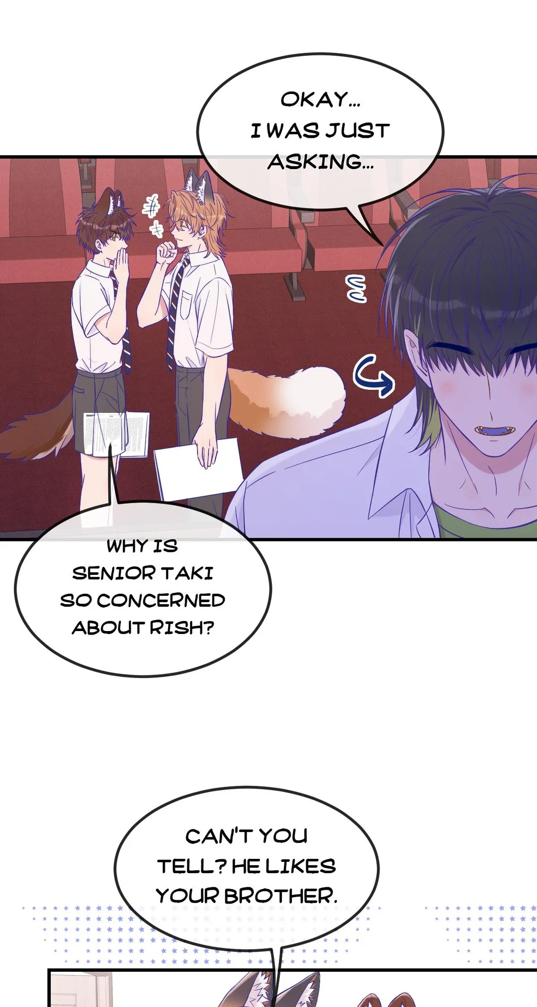Lying Puppies Get Eaten - Chapter 59 Page 30