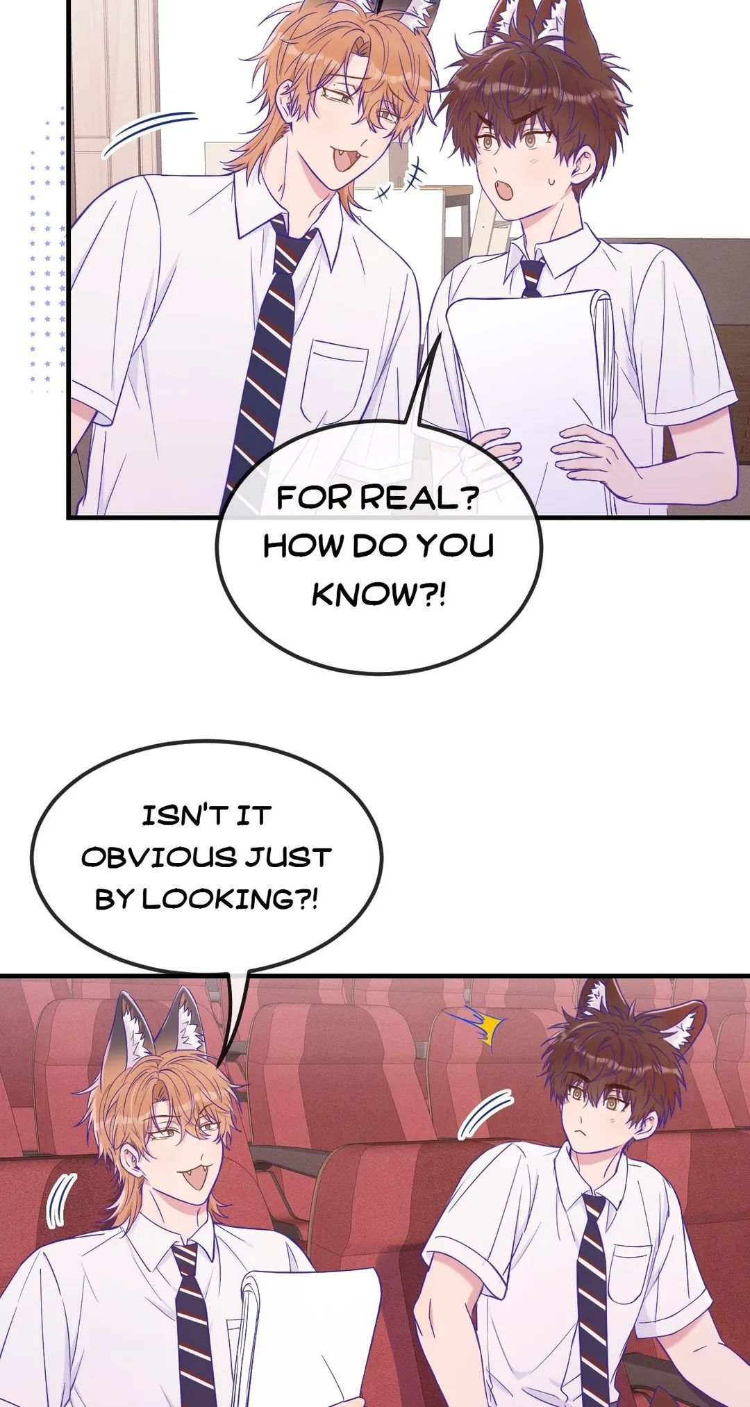 Lying Puppies Get Eaten - Chapter 59 Page 31