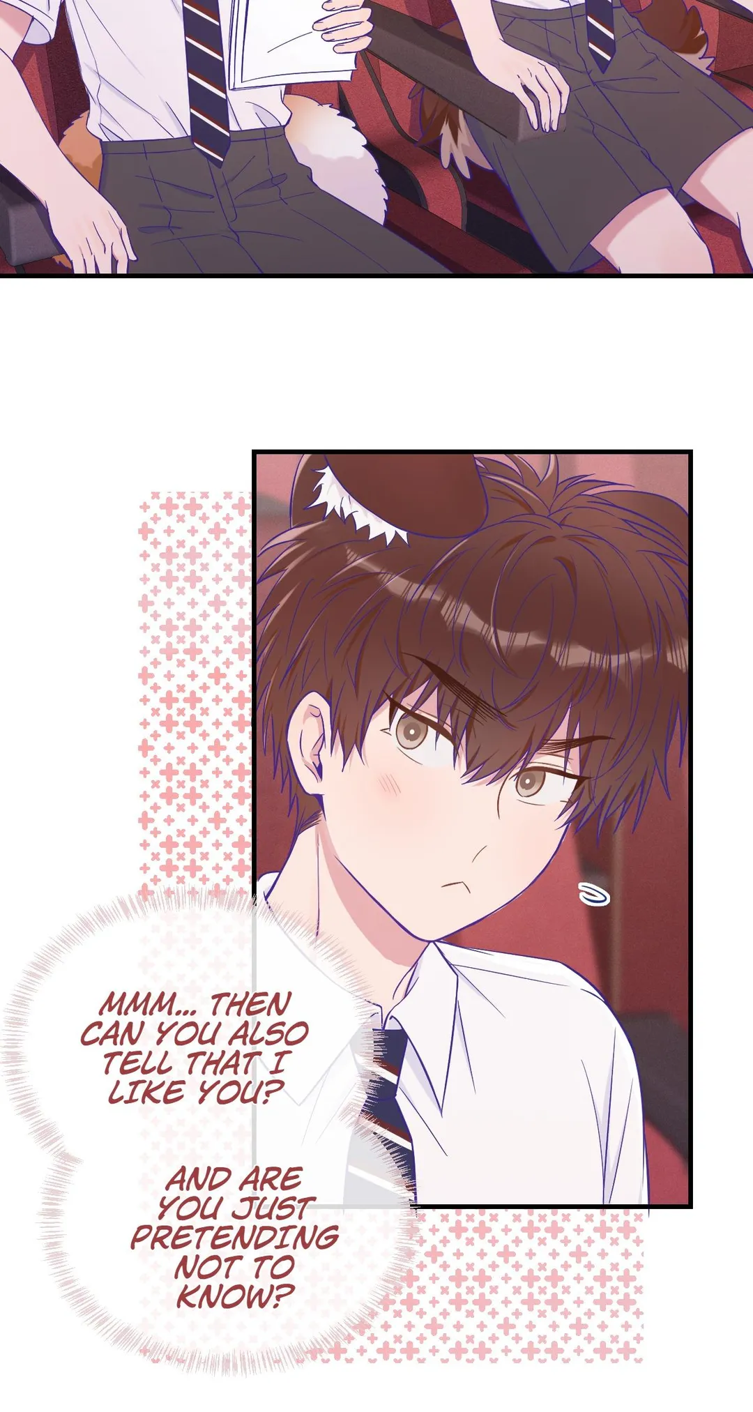 Lying Puppies Get Eaten - Chapter 59 Page 32