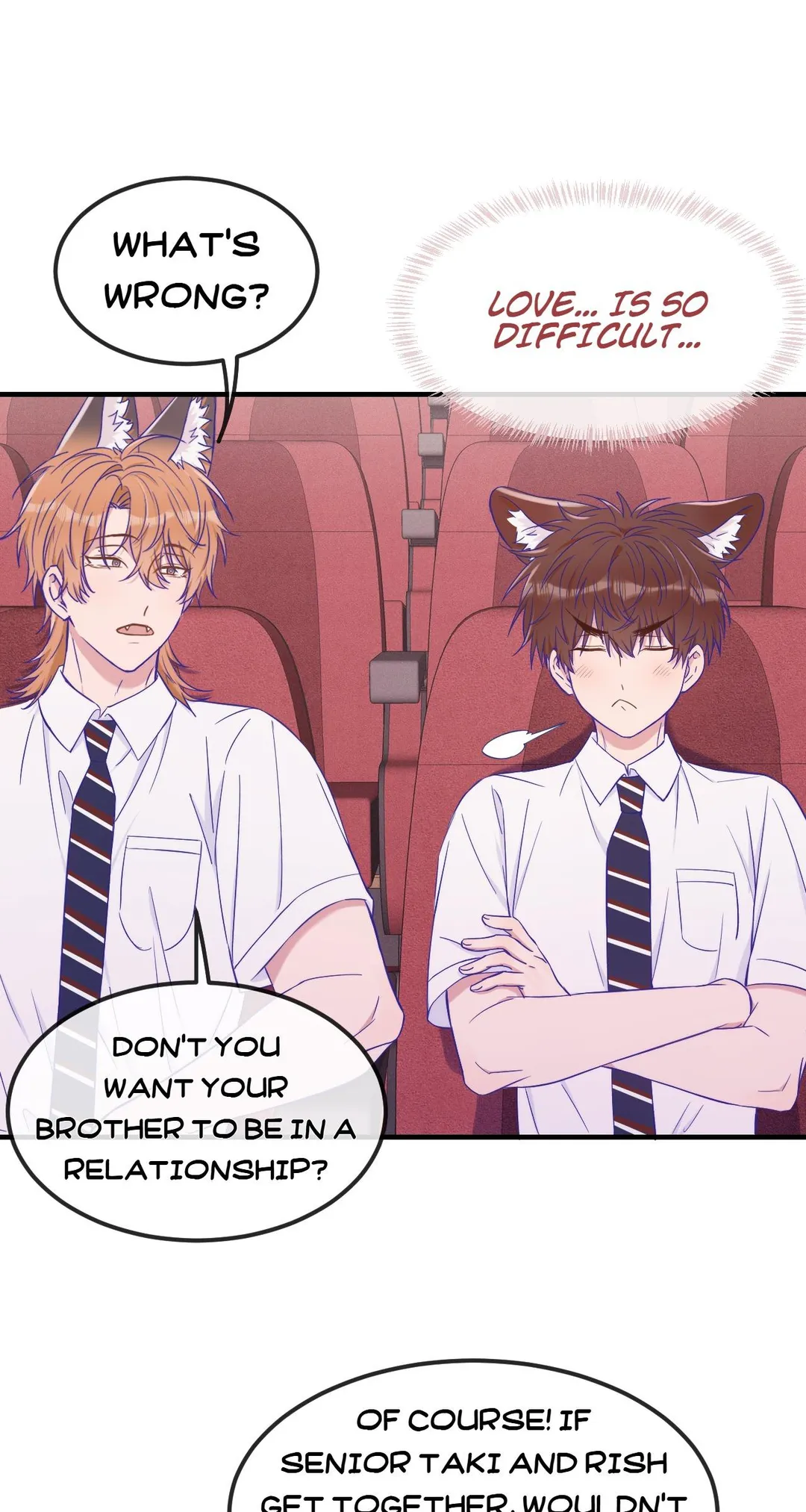 Lying Puppies Get Eaten - Chapter 59 Page 34