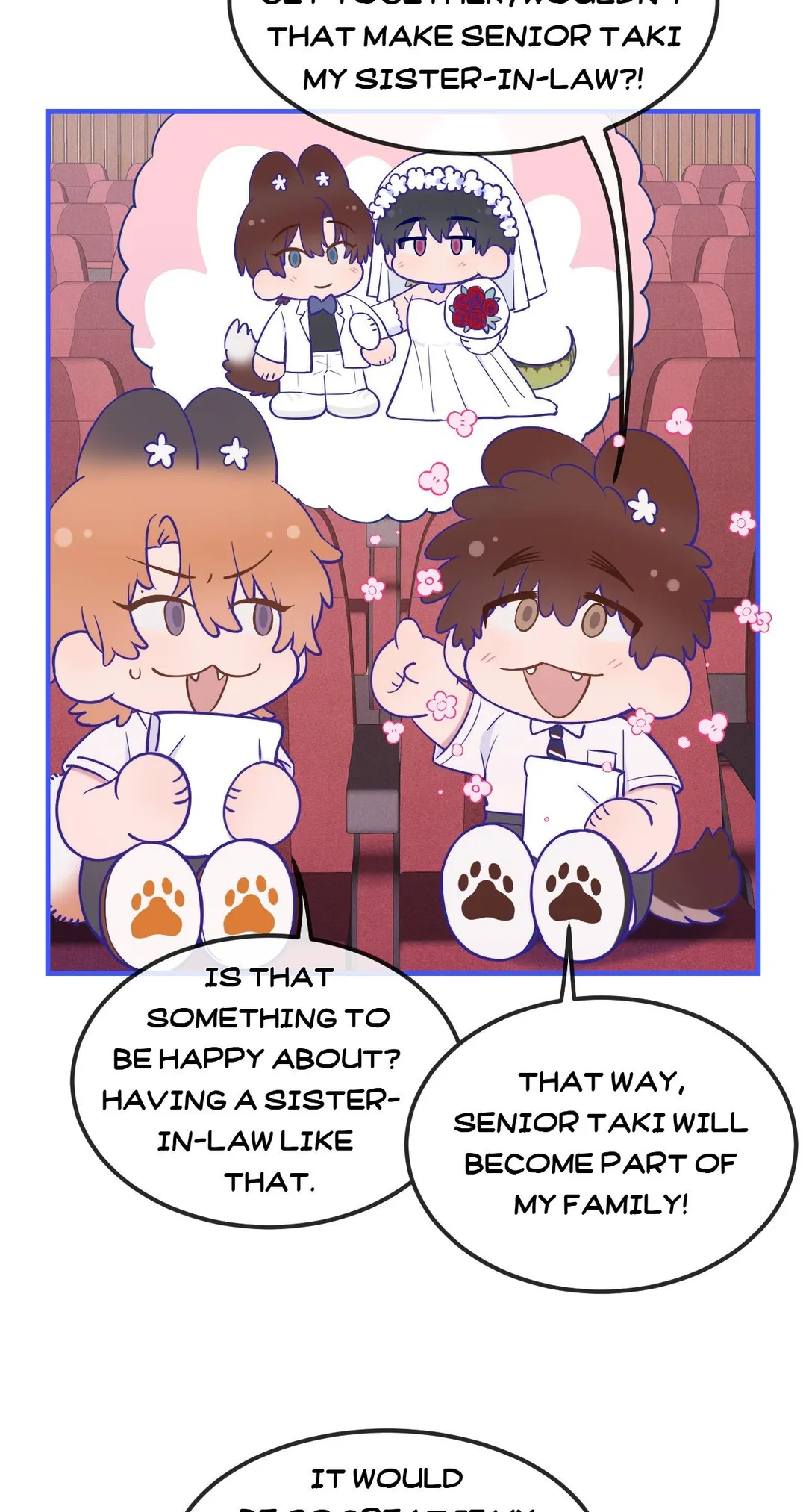 Lying Puppies Get Eaten - Chapter 59 Page 35