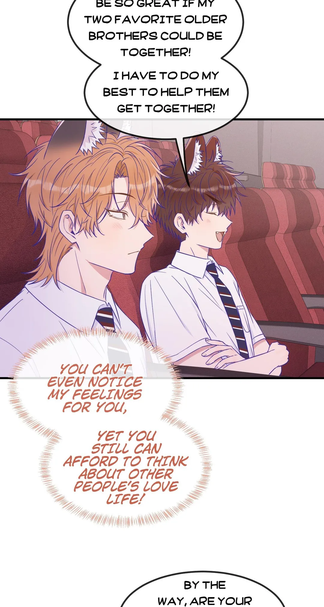 Lying Puppies Get Eaten - Chapter 59 Page 36