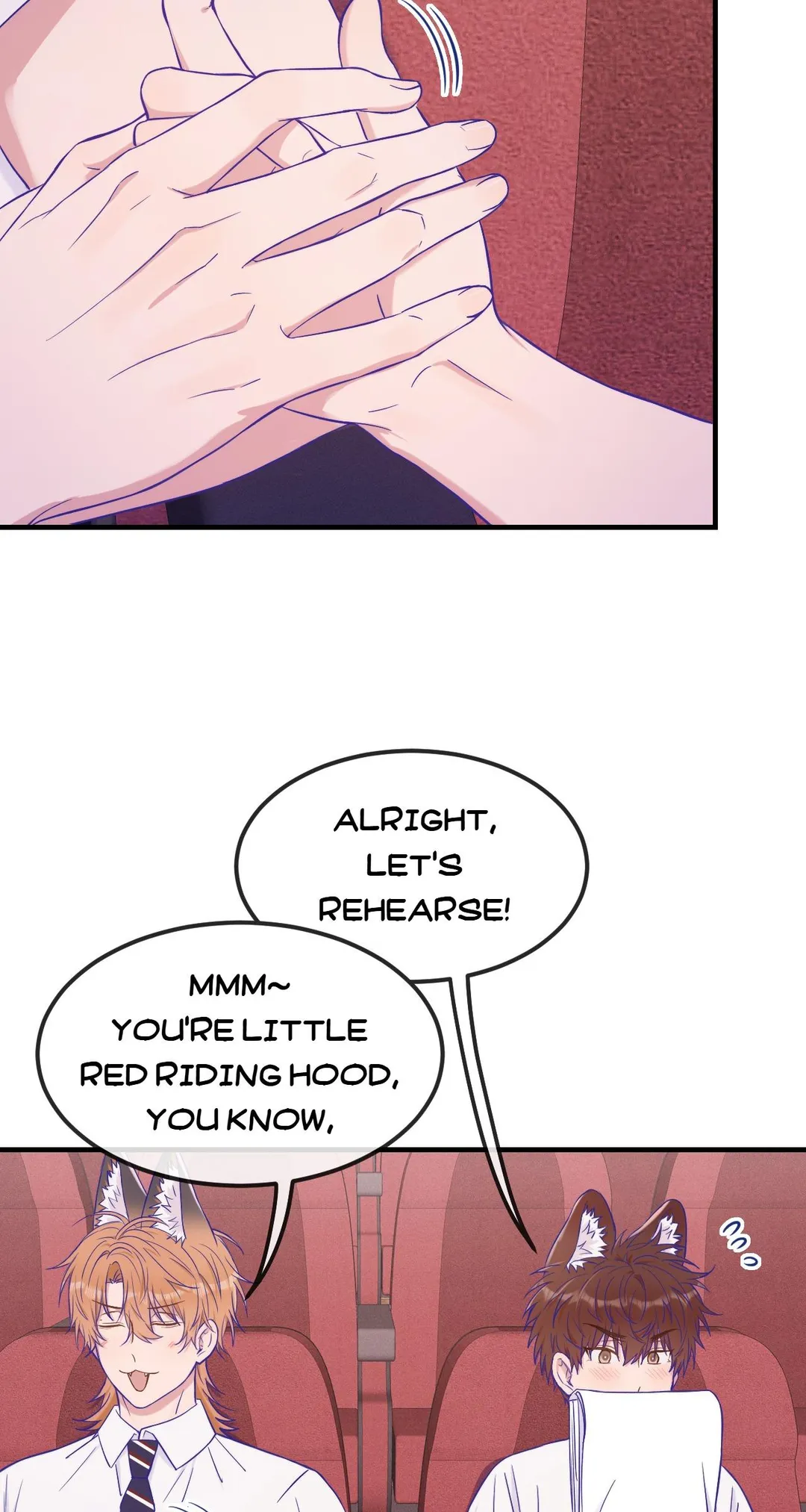 Lying Puppies Get Eaten - Chapter 59 Page 41