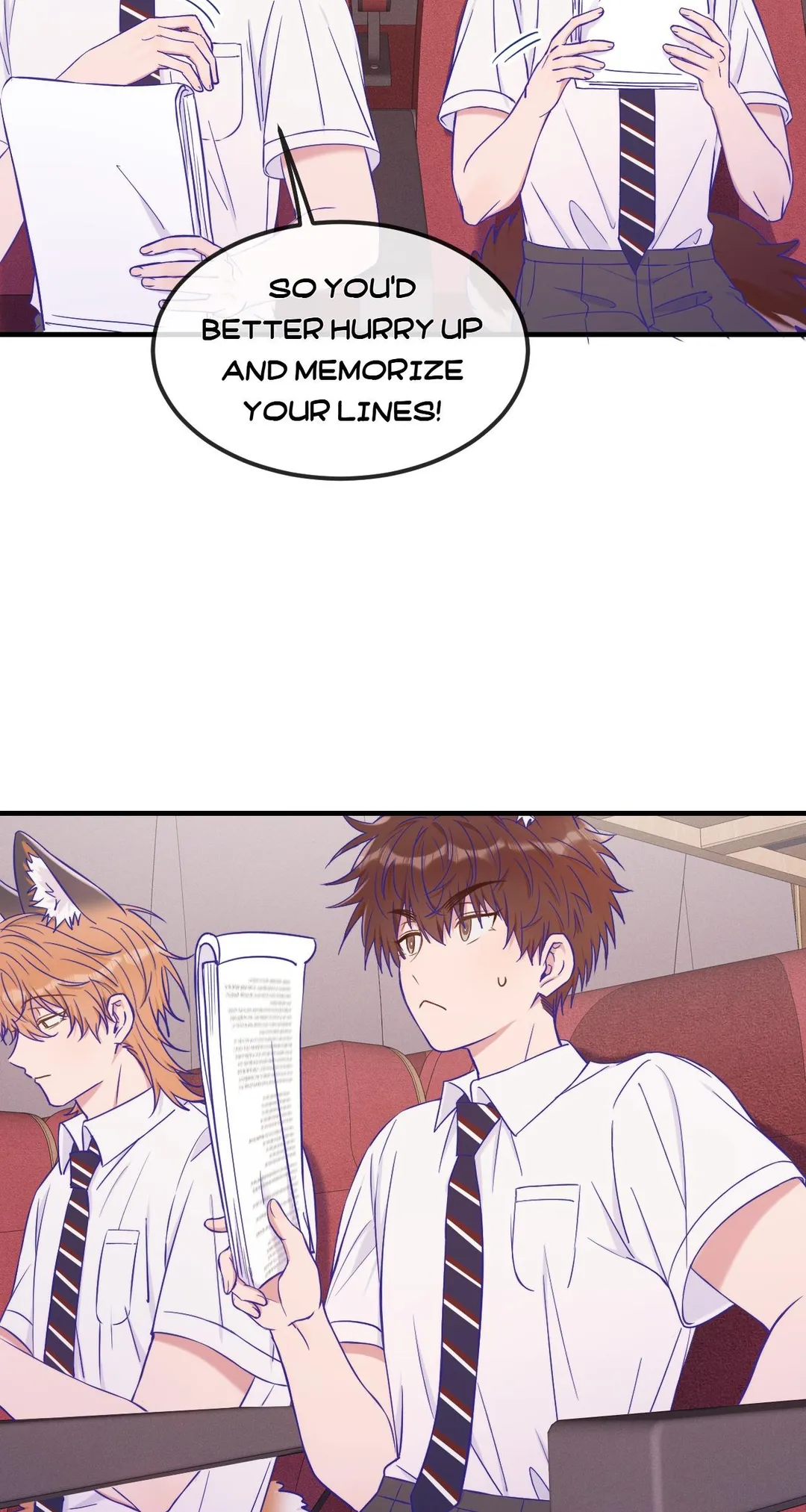 Lying Puppies Get Eaten - Chapter 59 Page 42