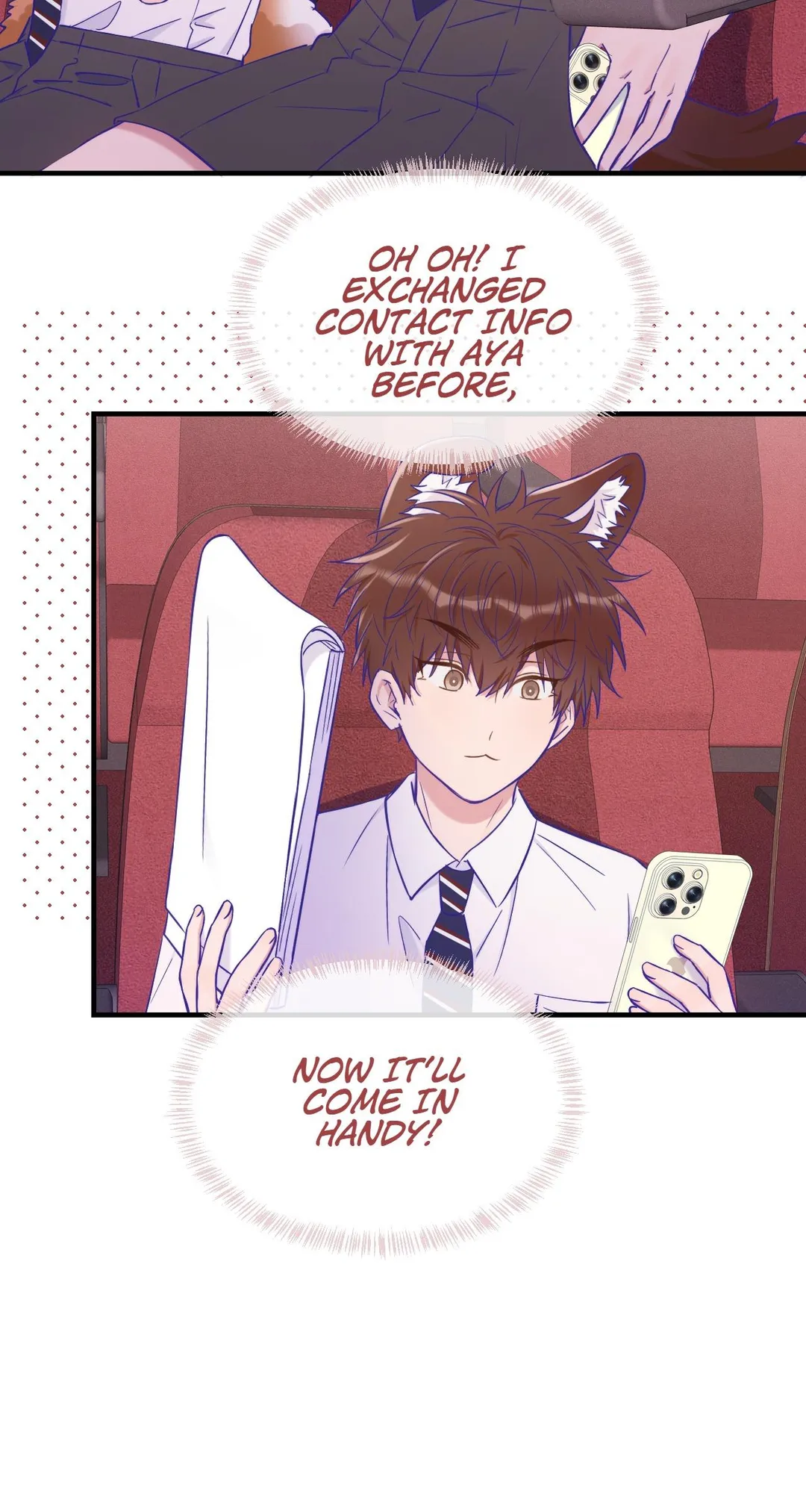 Lying Puppies Get Eaten - Chapter 59 Page 43