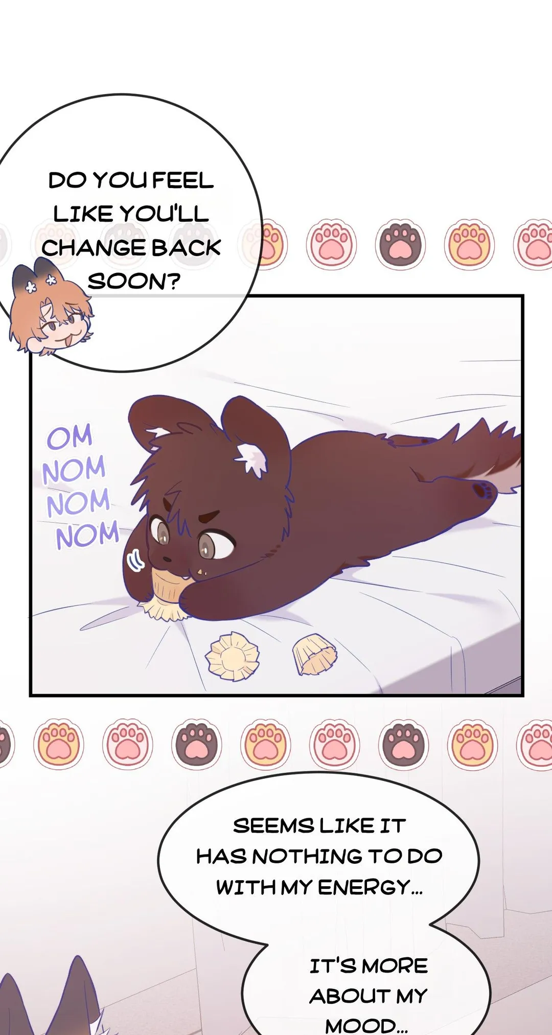 Lying Puppies Get Eaten - Chapter 6 Page 3