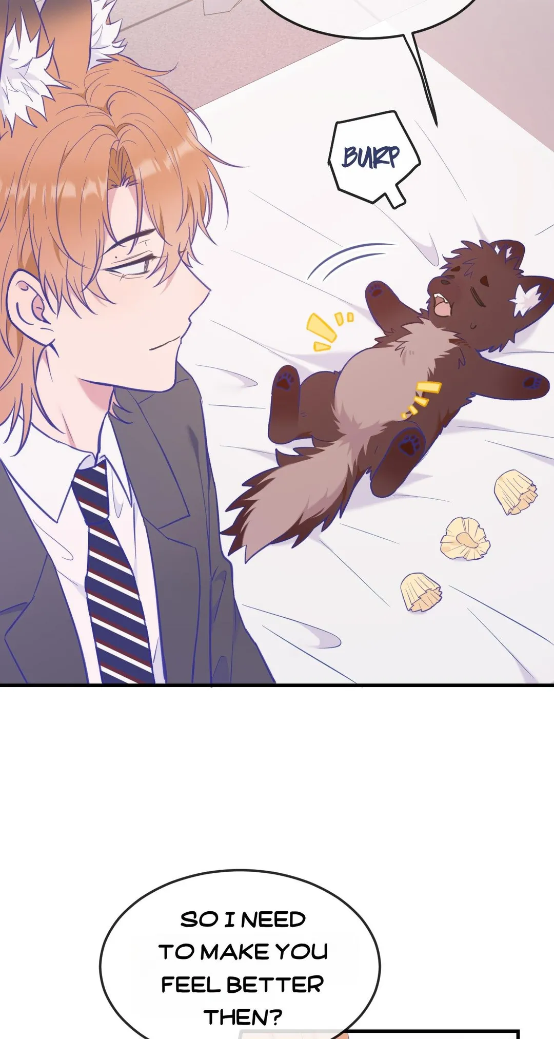 Lying Puppies Get Eaten - Chapter 6 Page 4