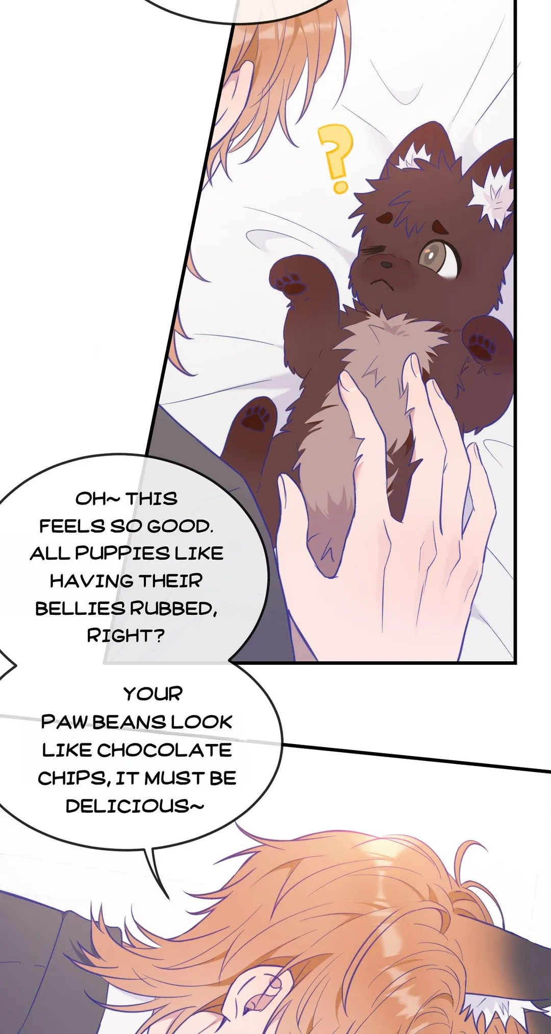 Lying Puppies Get Eaten - Chapter 6 Page 5
