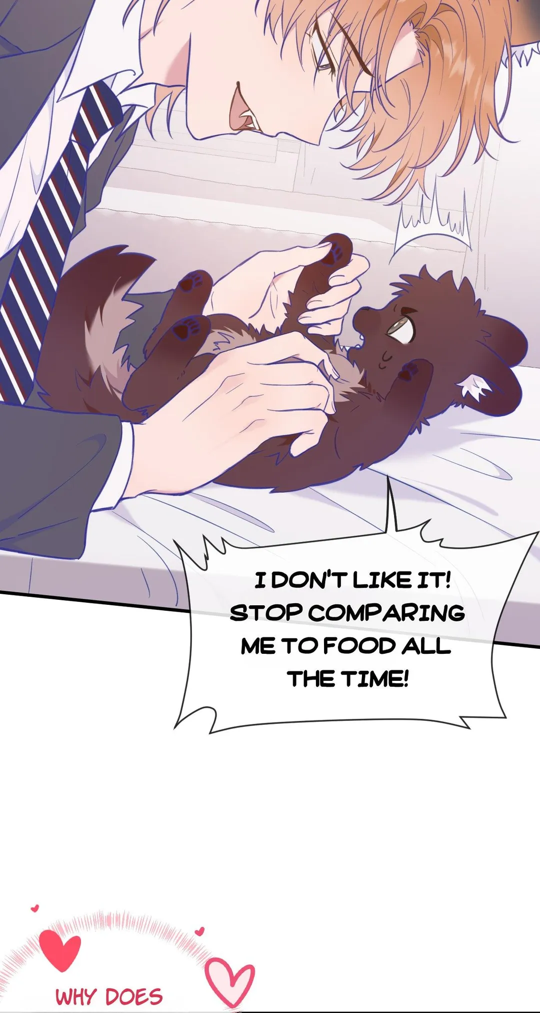 Lying Puppies Get Eaten - Chapter 6 Page 6