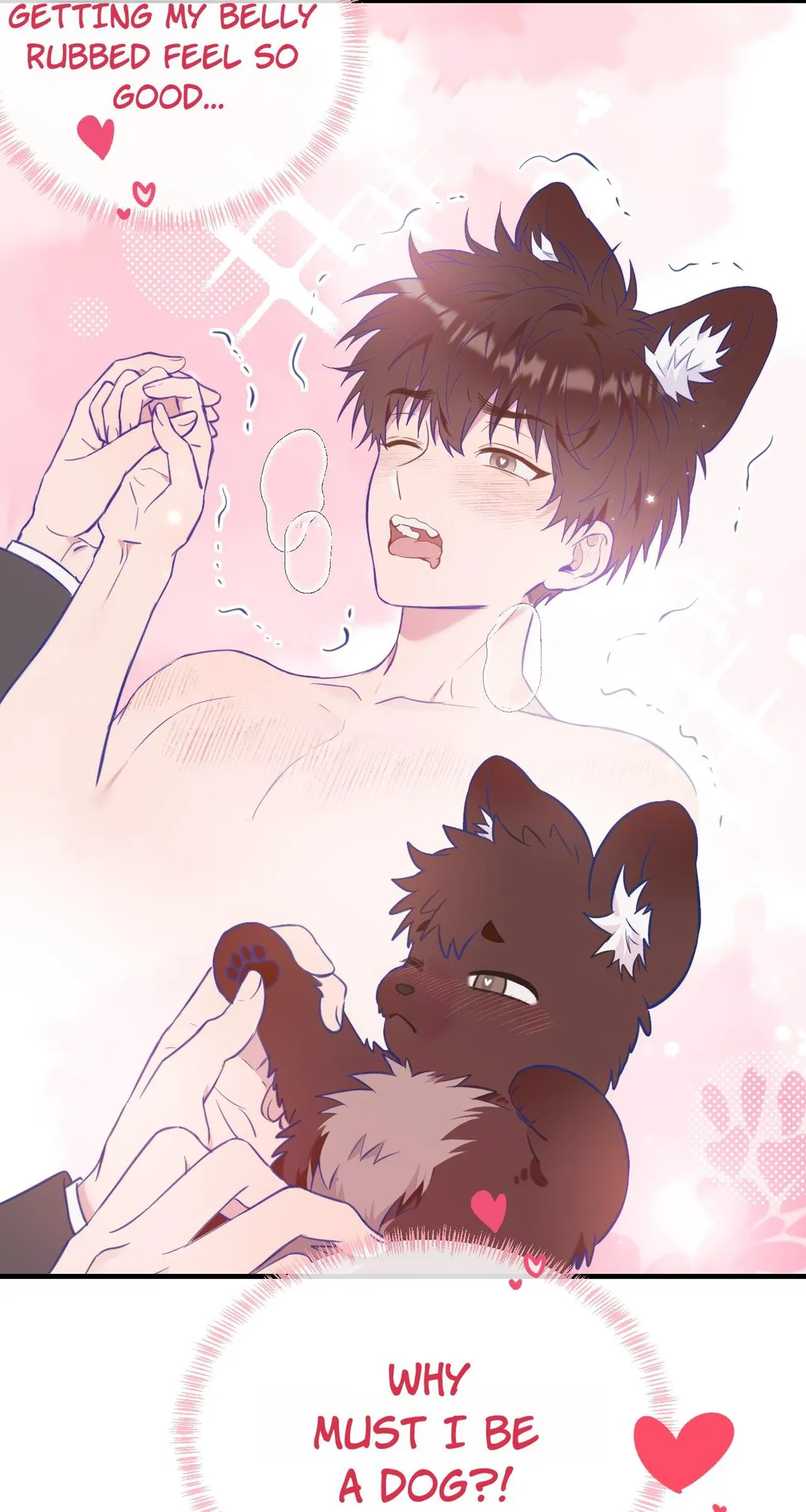 Lying Puppies Get Eaten - Chapter 6 Page 7