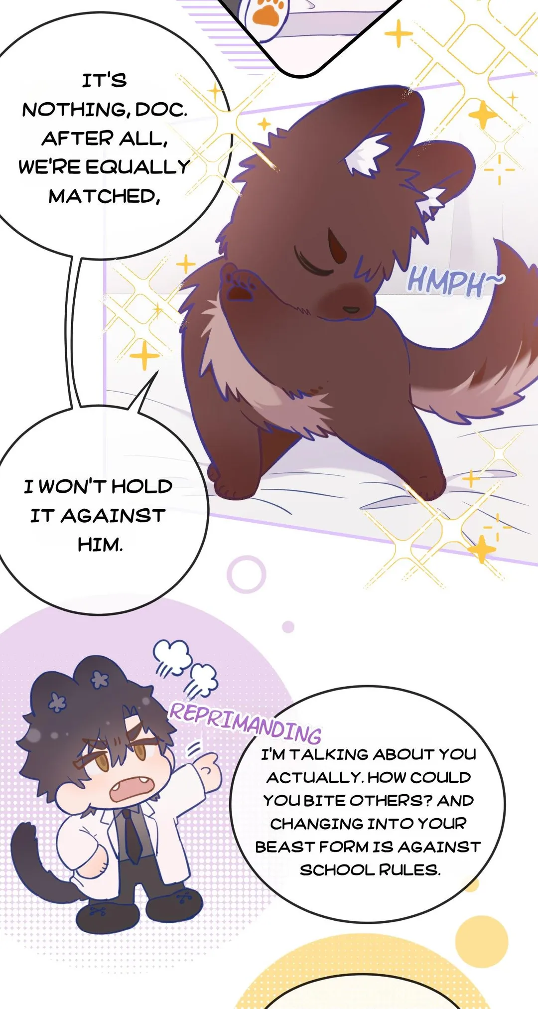 Lying Puppies Get Eaten - Chapter 6 Page 14
