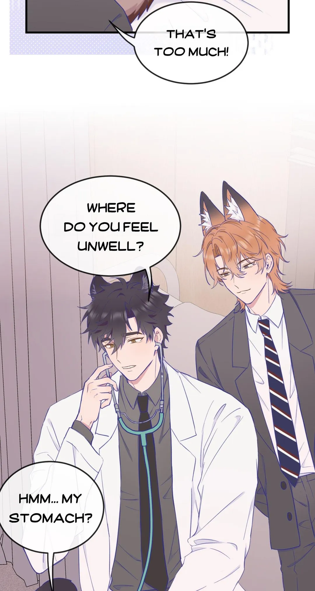 Lying Puppies Get Eaten - Chapter 6 Page 17